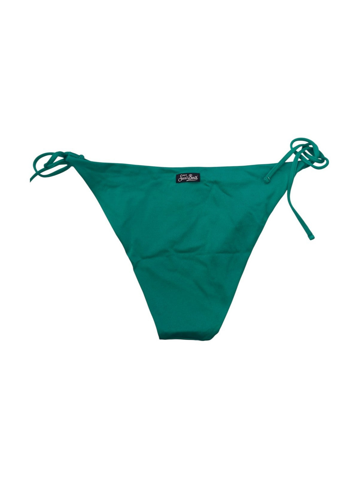 MC2 SAINT BARTH Costume da bagno Donna VIRGO SHY57 Verde gioboutiqueweb