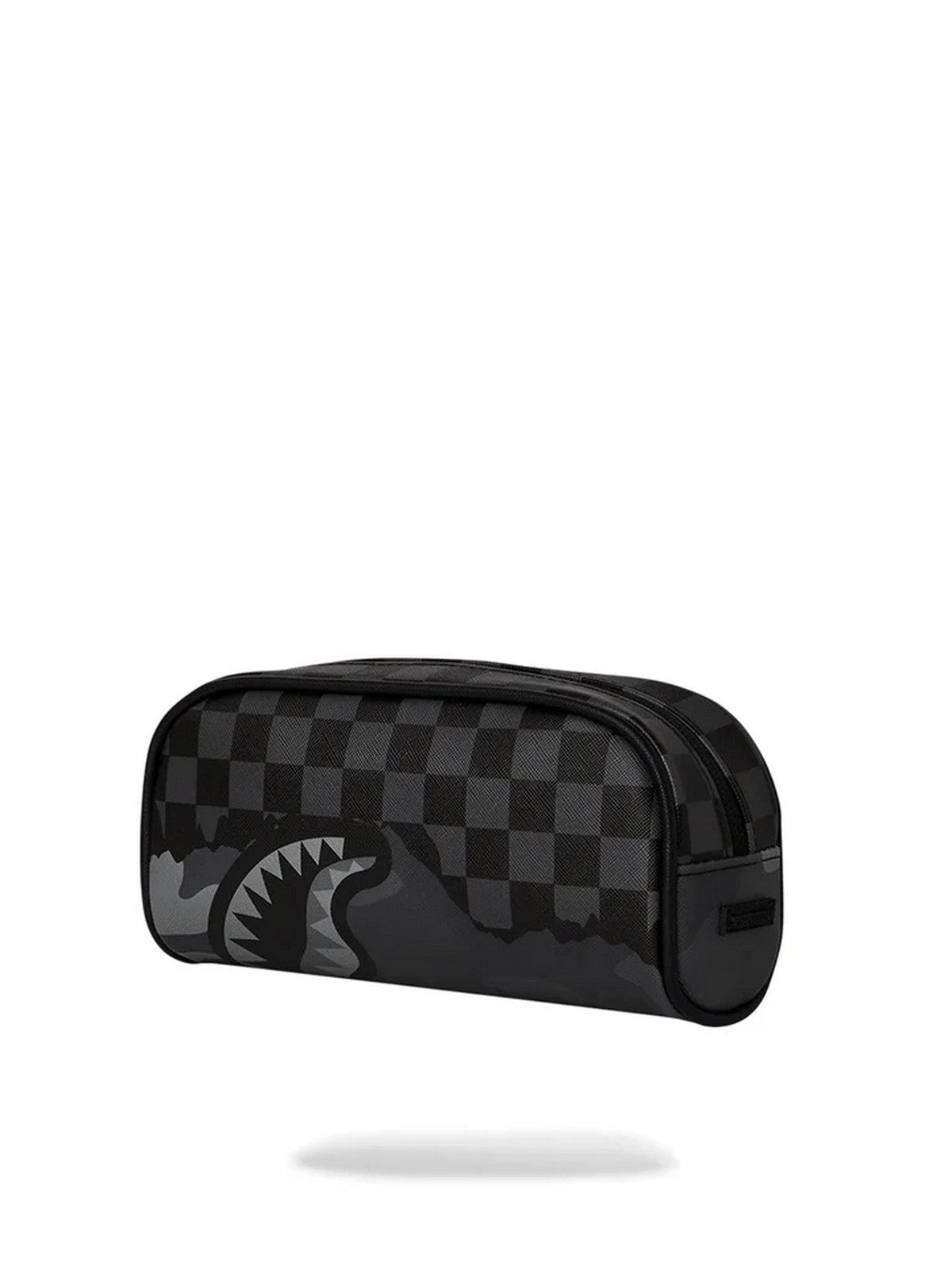SPRAYGROUND Men's clutches Split up Camo Tear Pencil Pouch 910B6584NSZ Gray
