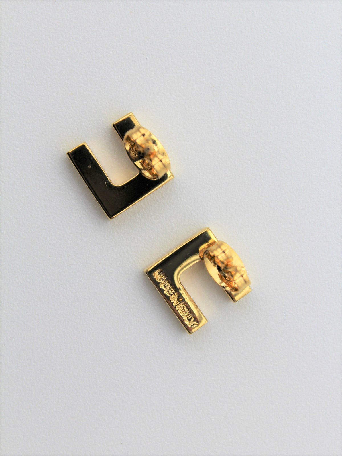 ELISABETTA FRANCHI Women's earrings Or47k51e2-110 black