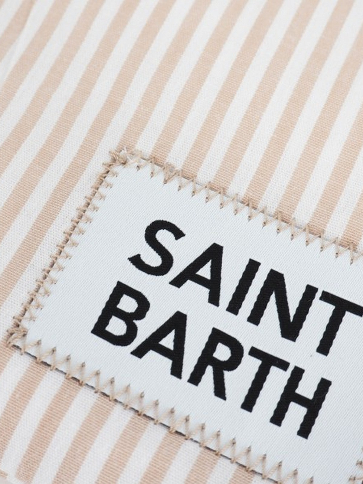 MC2 SAINT BARTH Pochette Donna PAREASY 02321H BEIGE gioboutiqueweb