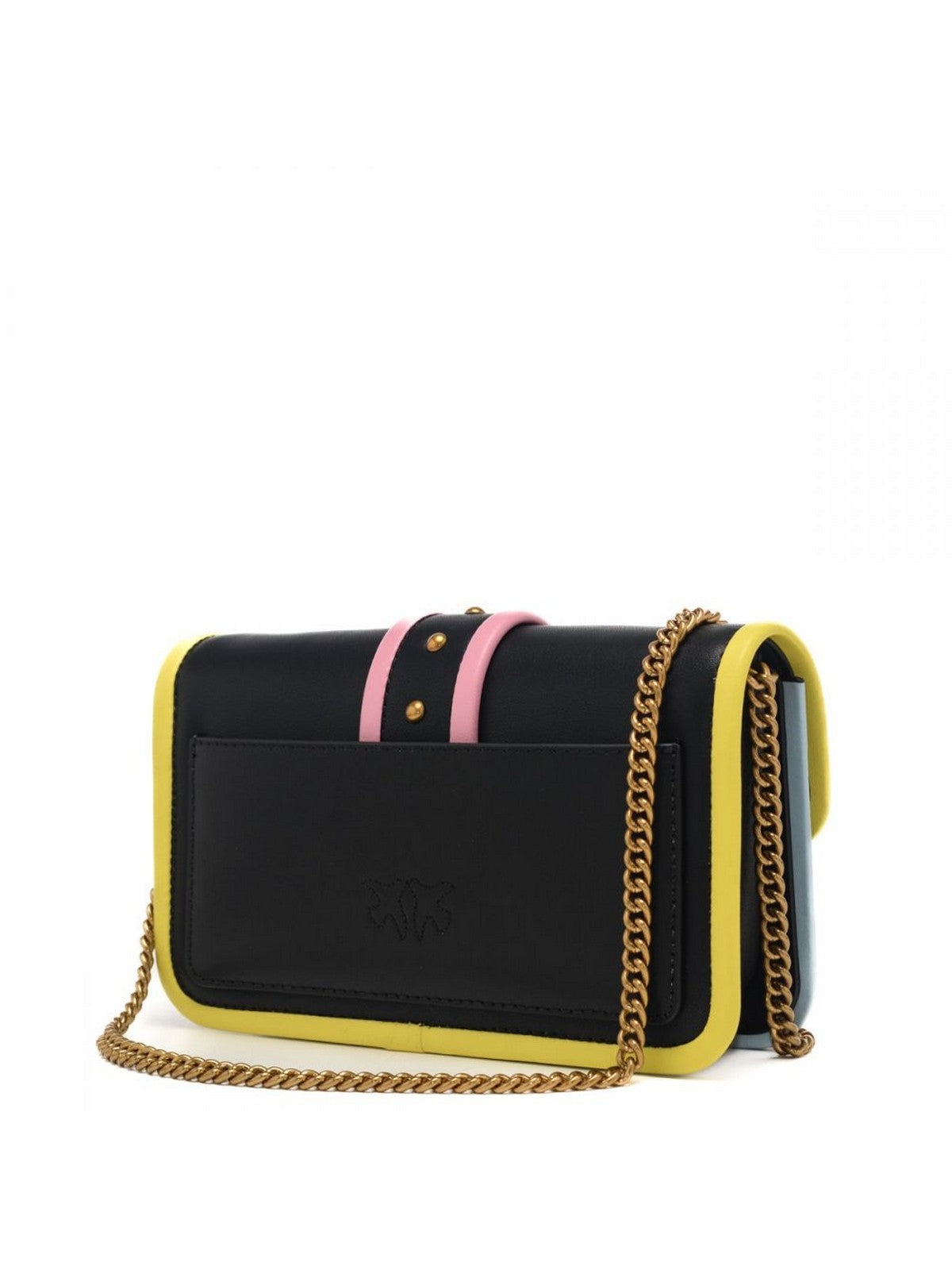 Pinko Women's Bag Love One Pocket 100061-A1K1 zz2q black