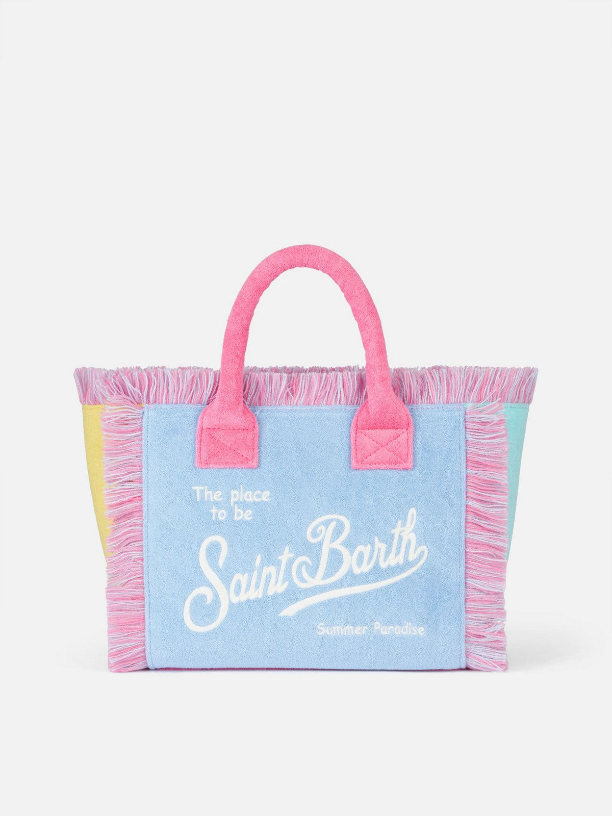 MC2 Saint Barth Woman Bag Colette Sponge 01453F No definido