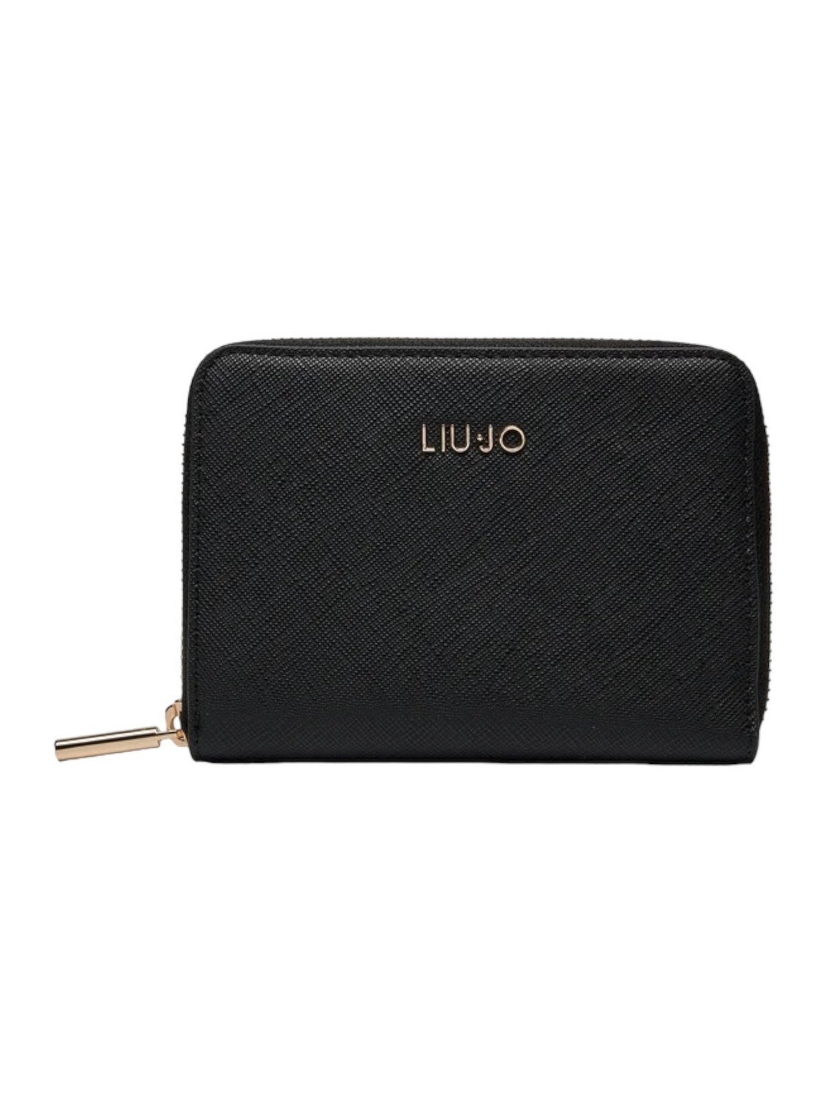 LIU JO ACCESSORIES Portafoglio Donna AA4286E0087 22222 Nero gioboutiqueweb