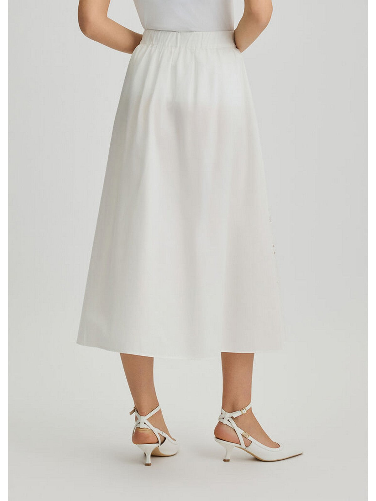 LIU JO WHITE Gonna Donna WA5258T4853 20304 Bianco gioboutiqueweb