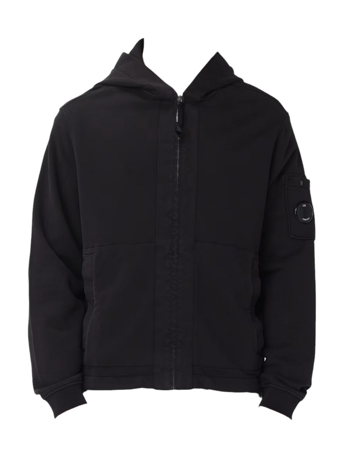 C.P. COMPANY Felpa Uomo 20CMSS039A110044G 999 999 - BLACK