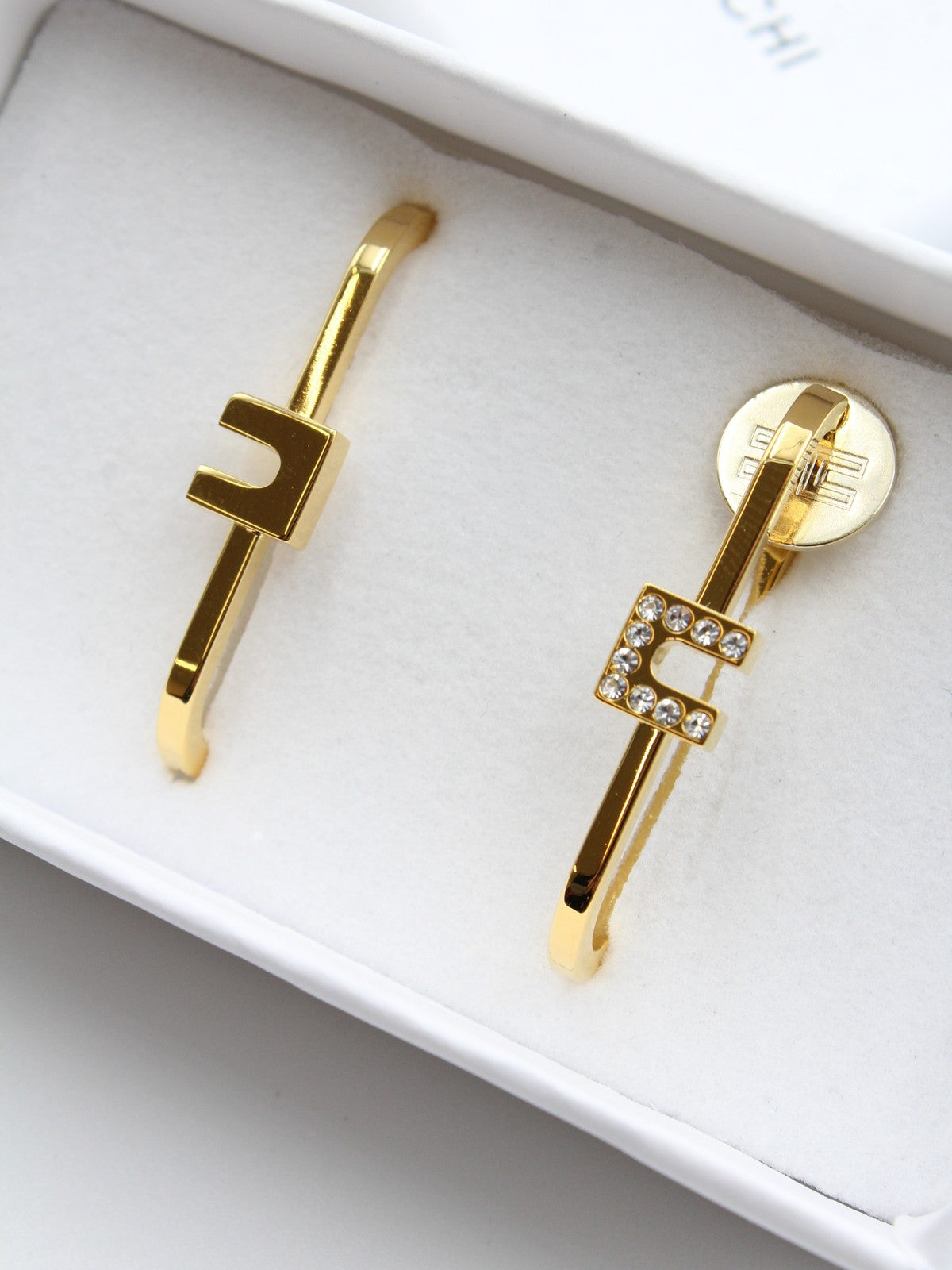 ELISABETTA FRANCHI Orecchini Donna OR55M51E2-U95 Oro gioboutiqueweb