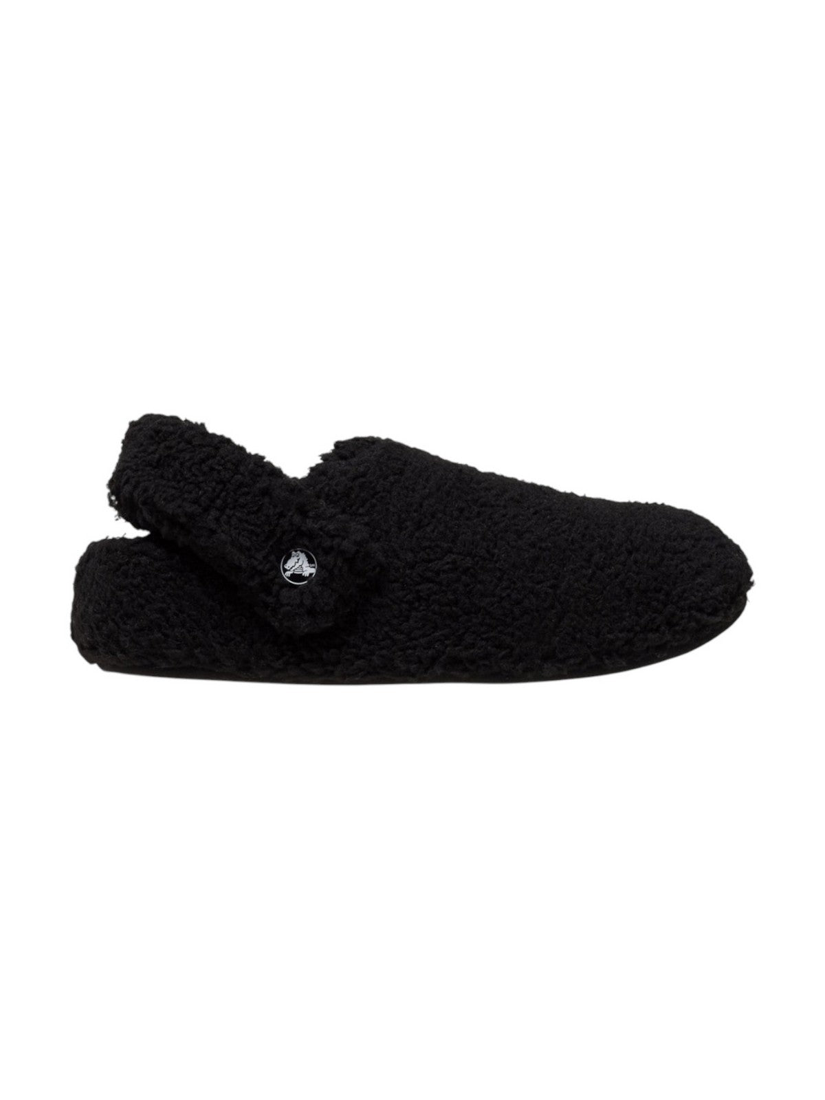 CROCS Ciabatta Donna Classic Cozzzy Slipper 209386 001 Nero gioboutiqueweb