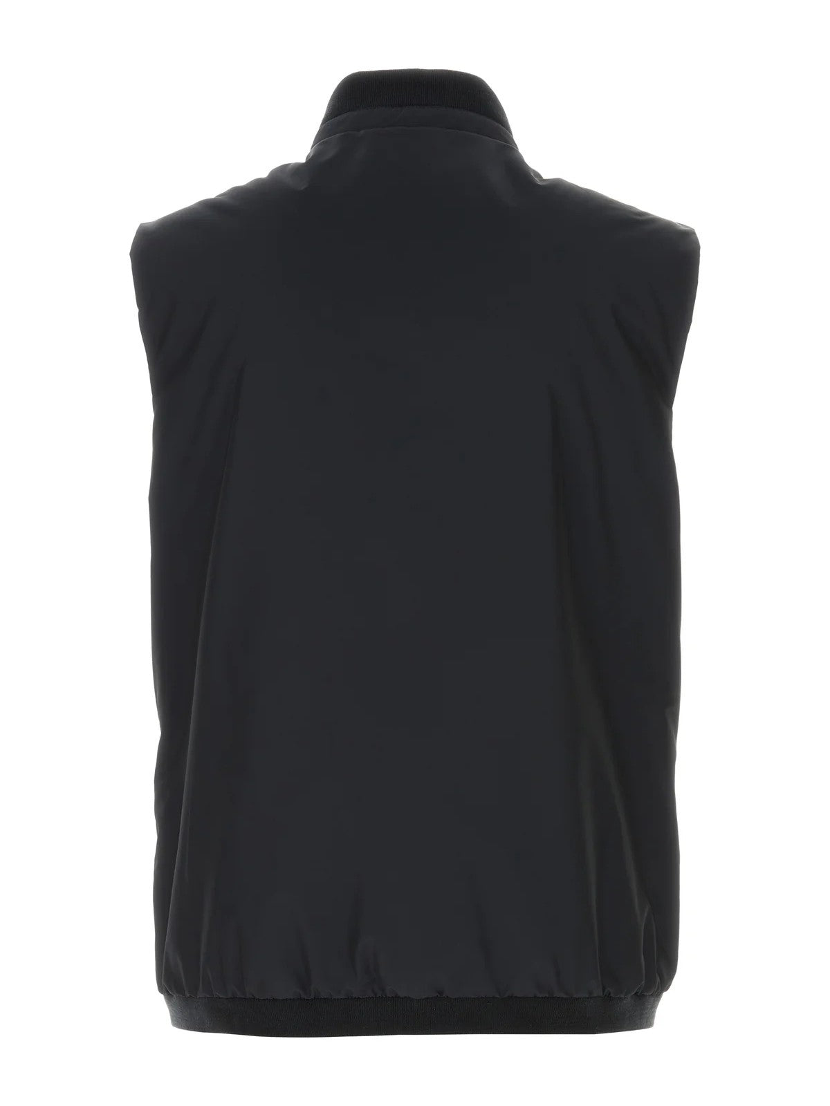 MOORER Gilet Uomo FIORENSI-WK MOUGL100137 TEPA022 U0498 BLU