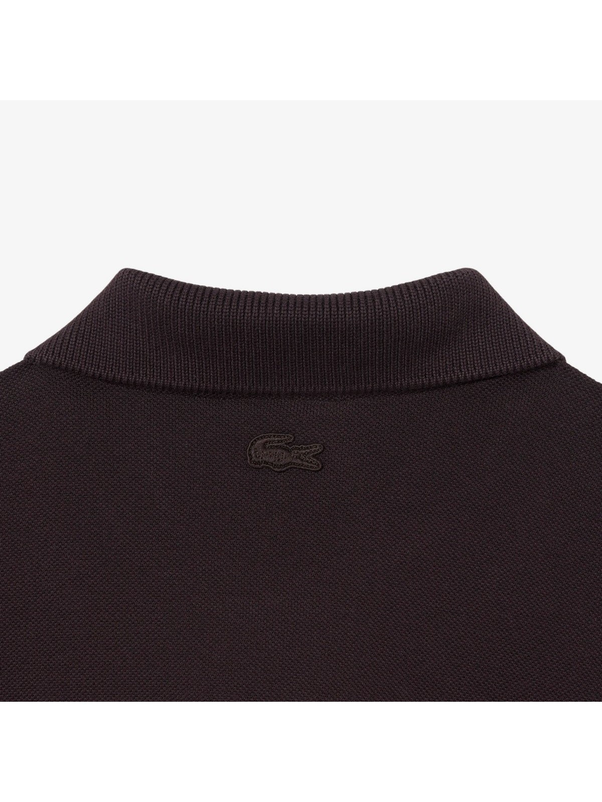 LACOSTE Polo Donna PH0034 3LA Marrone