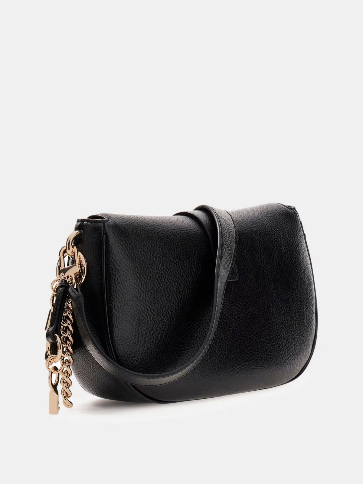 GUESS Borsa Donna BROOKE SHOULDER BAG HWBG98 97180 BLA BLACK