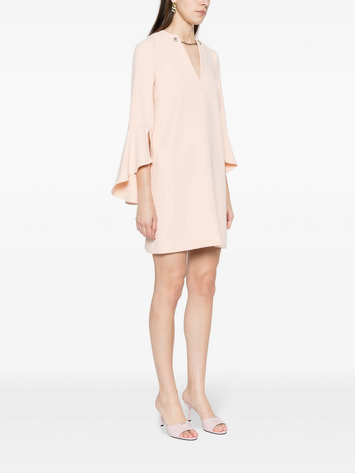 Twinset Damenkleid 241TP2292 00178 ROSA