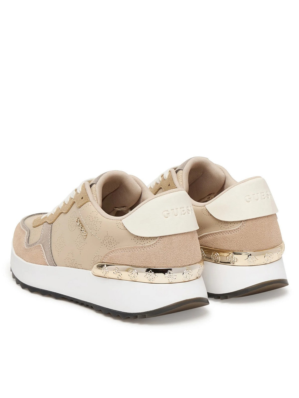 GUESS Sneaker Donna VINSA5 FLPVN5 FAB12 SAND SAND