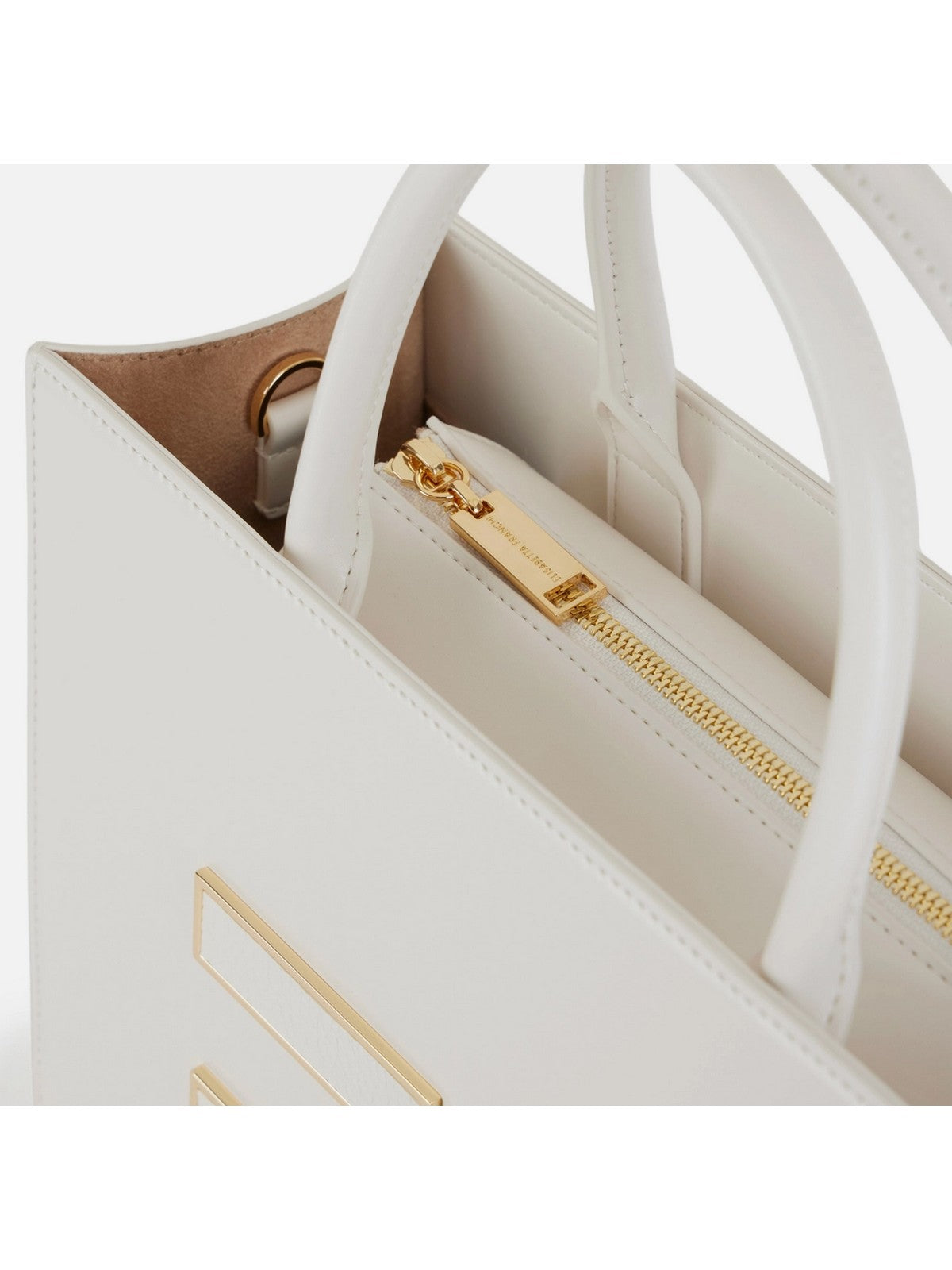 ELISABETTA FRANCHI Borsa Donna BS32A56E2 DZ9 MILK