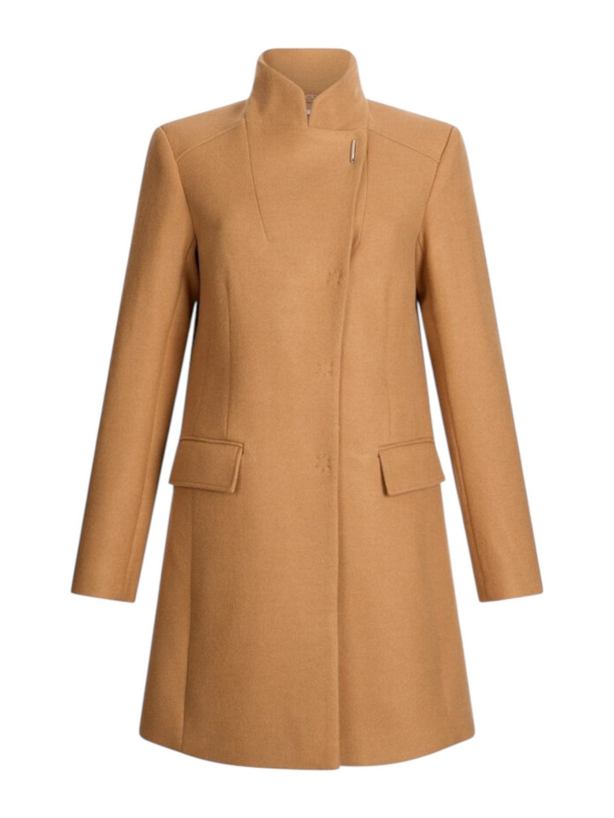 LIU JO WHITE Cappotto Donna MF5119J4873 71327 Croissant