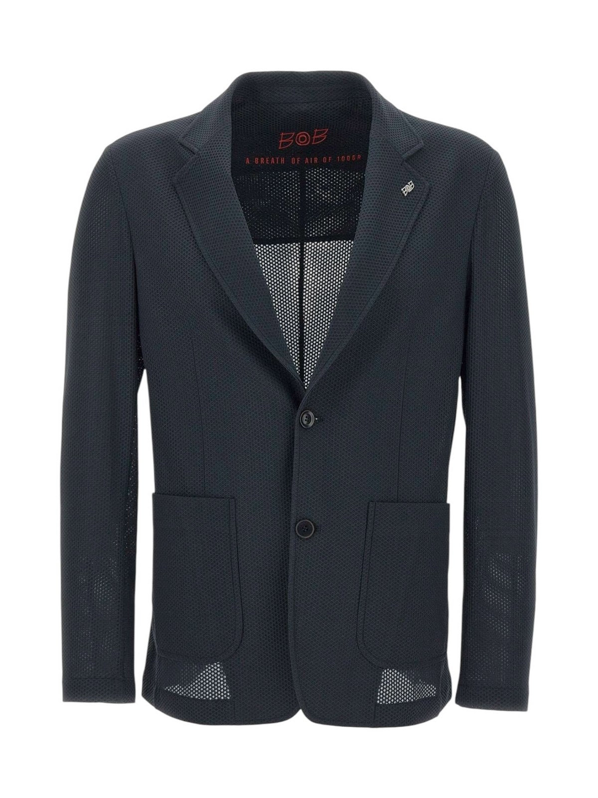 BOB Giacca Uomo P25GOLDEN UNICA Blu gioboutiqueweb