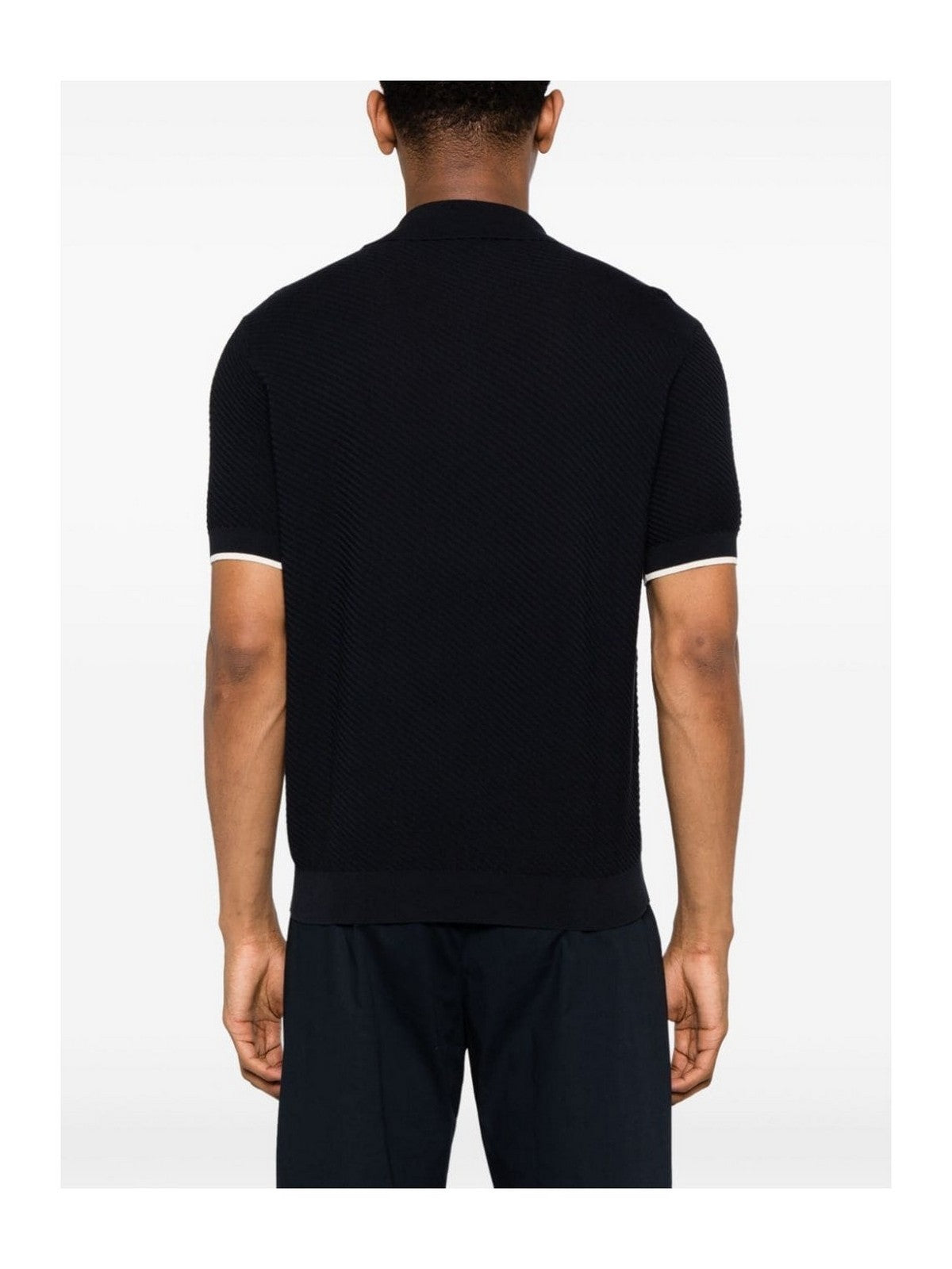 EMPORIO ARMANI T-Shirt e Polo Uomo 3D1MXM 1MPGZ F929 Blu gioboutiqueweb