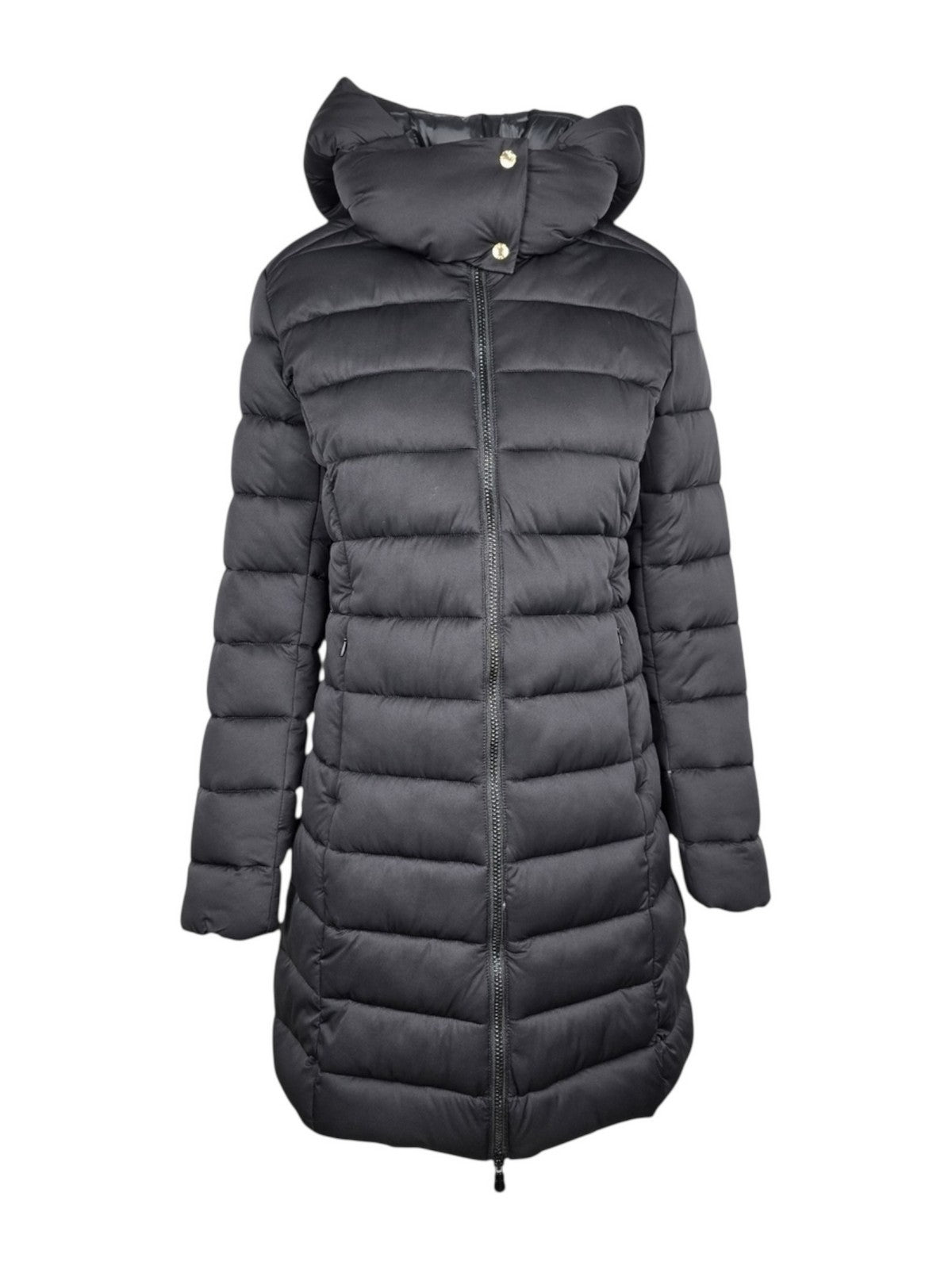 SAVE THE DUCK Piumino Donna ENIS D42445W EDEL21 10000 BLACK