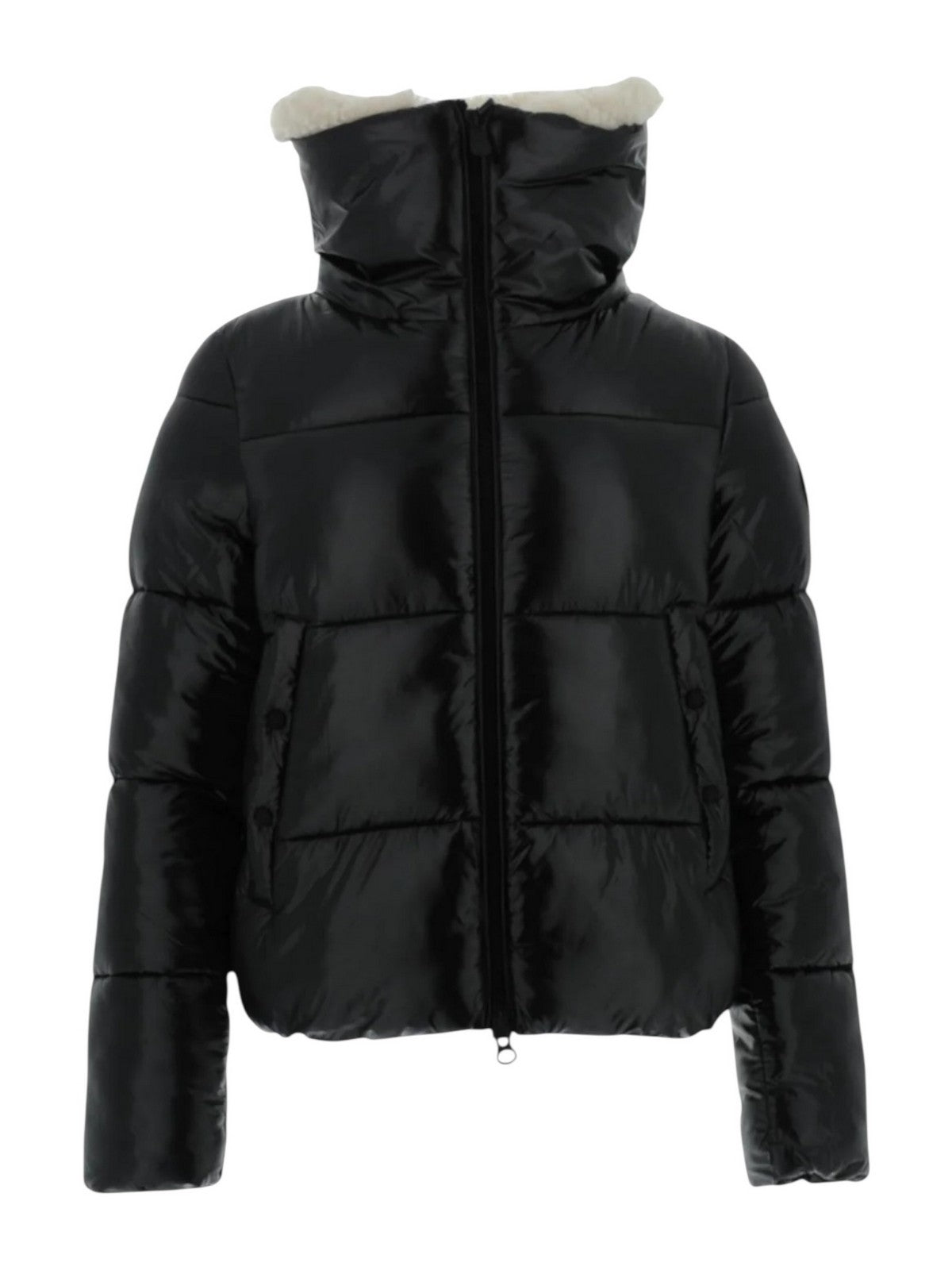 SAVE THE DUCK Piumino Donna MOMA D30974W LOVE21 10000 BLACK