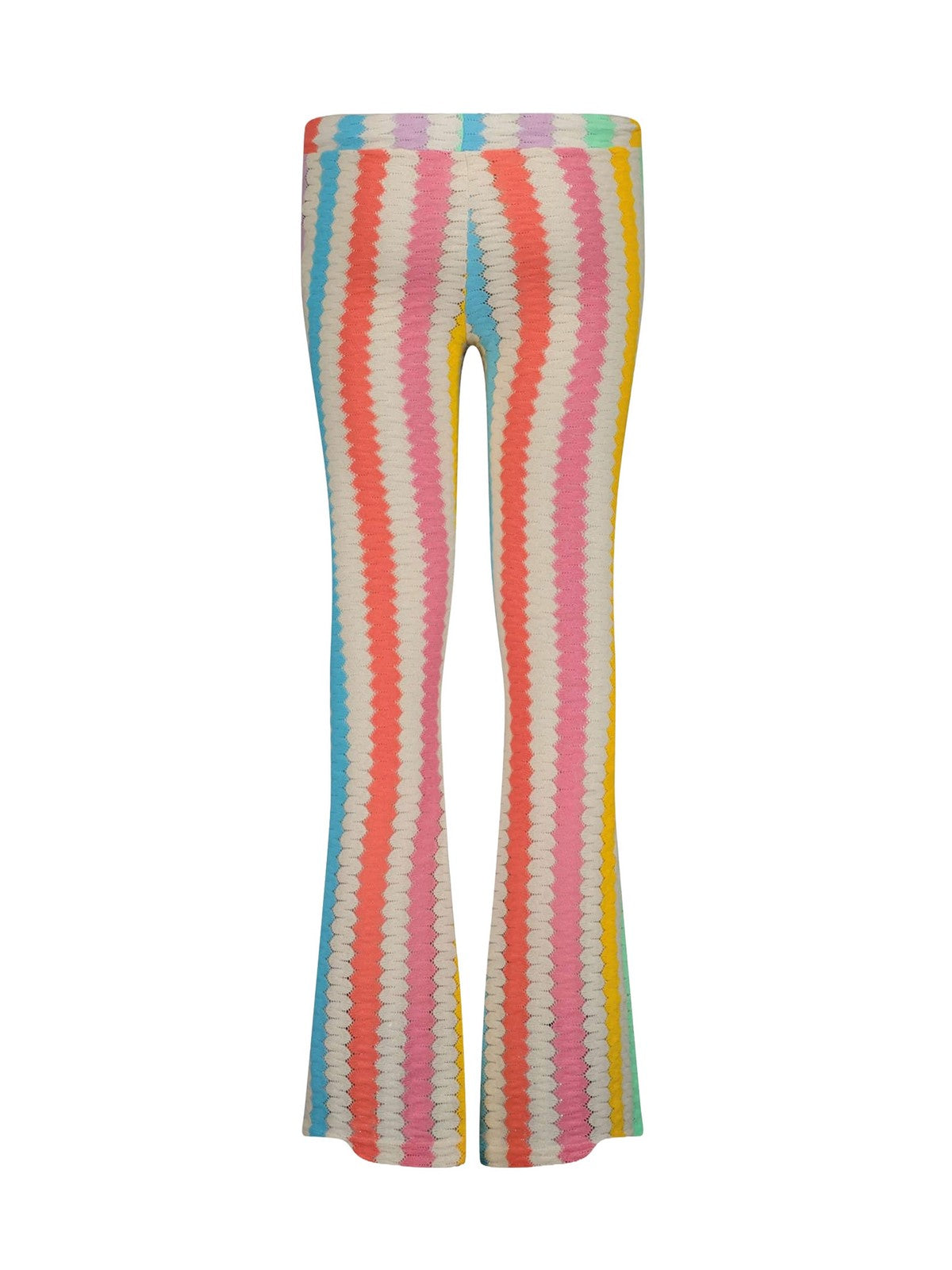 Mc2 Saint Barth Pantalone Girls and Girls Gwise R JR 00534F Multicolor