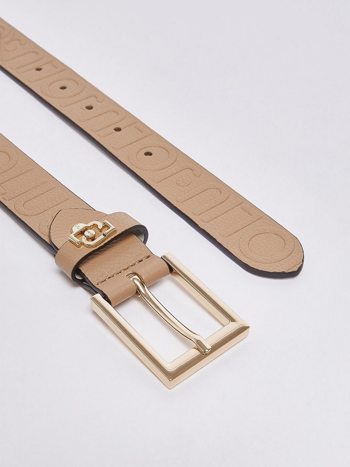 LIU JO ACCESSORIES Cintura Donna AA6237E1012 00070 CAMMELLO