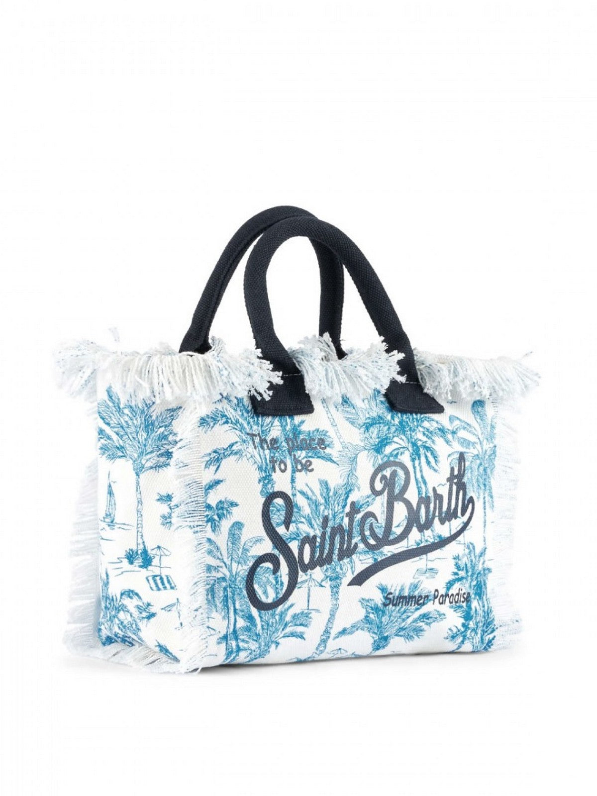 MC2 SAINT BARTH Borsa Donna COLETTE 04555H SAINT BEACH 0117 gioboutiqueweb