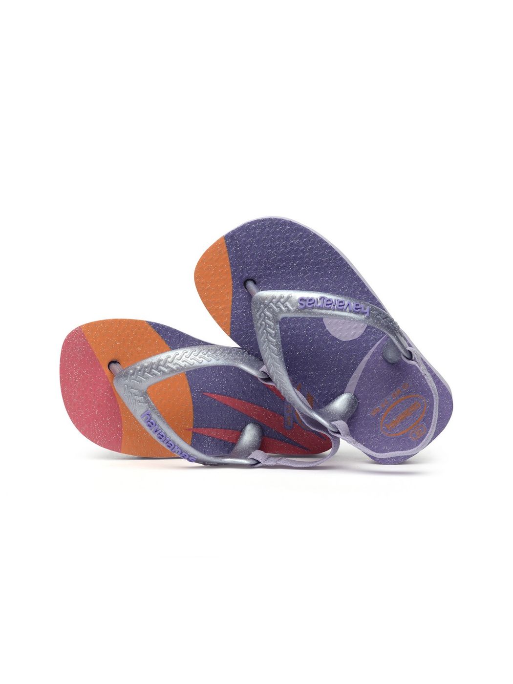HAVAIANAS Infradito Bambini e ragazzi 4145753.5251 Viola gioboutiqueweb