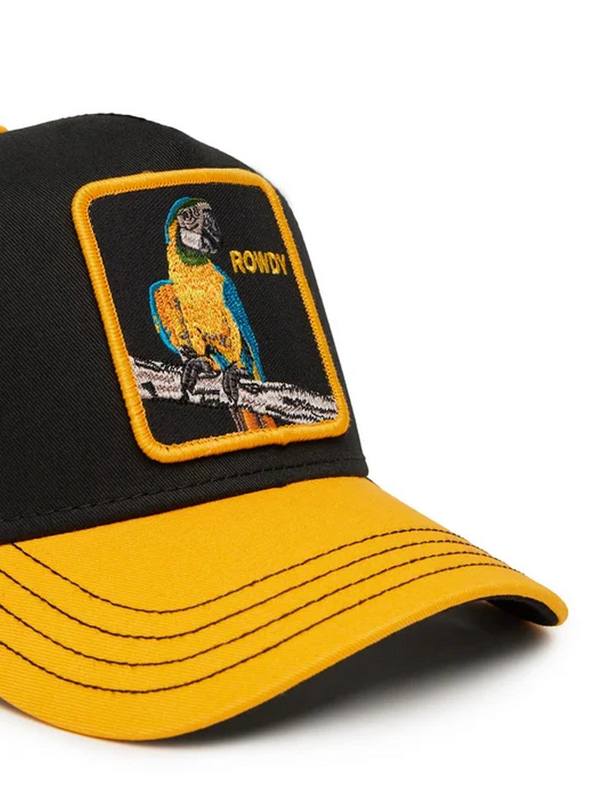 GOORIN BROS Cappello Uomo THE ROWDY BIRD 101-1940 BLK BLACK