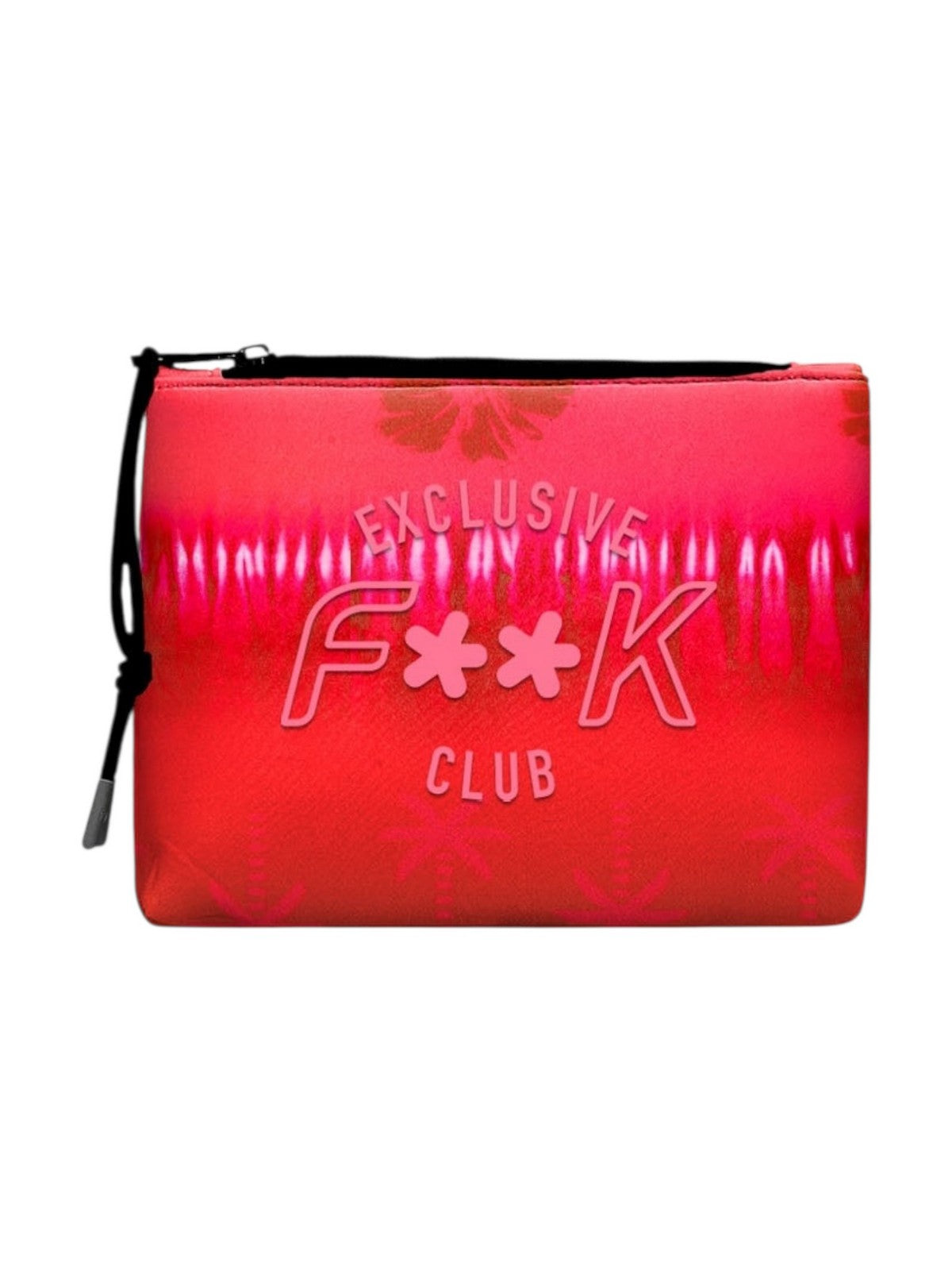 F**K Pochette Donna FA25-A052X21 Rosso gioboutiqueweb