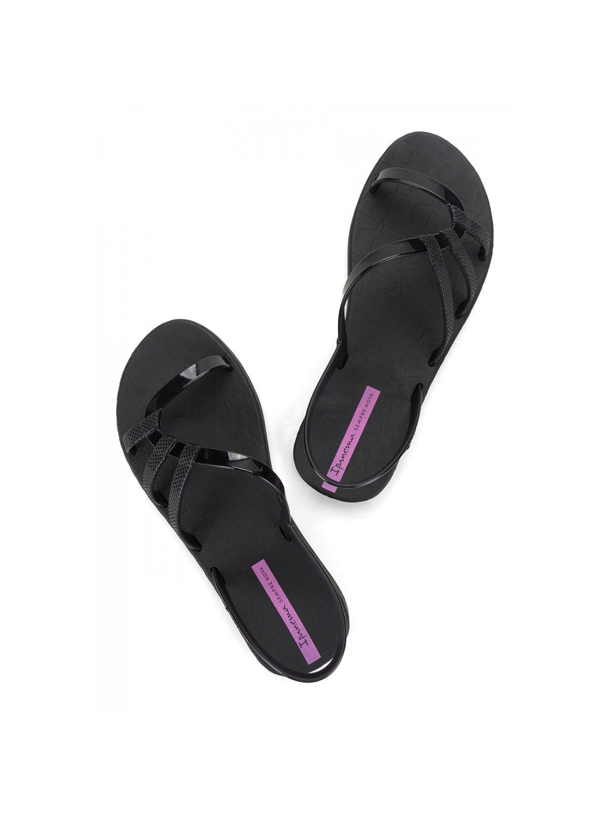 IPANEMA Sandalo Donna IP.27234 BG729 BLACK/LILAC gioboutiqueweb