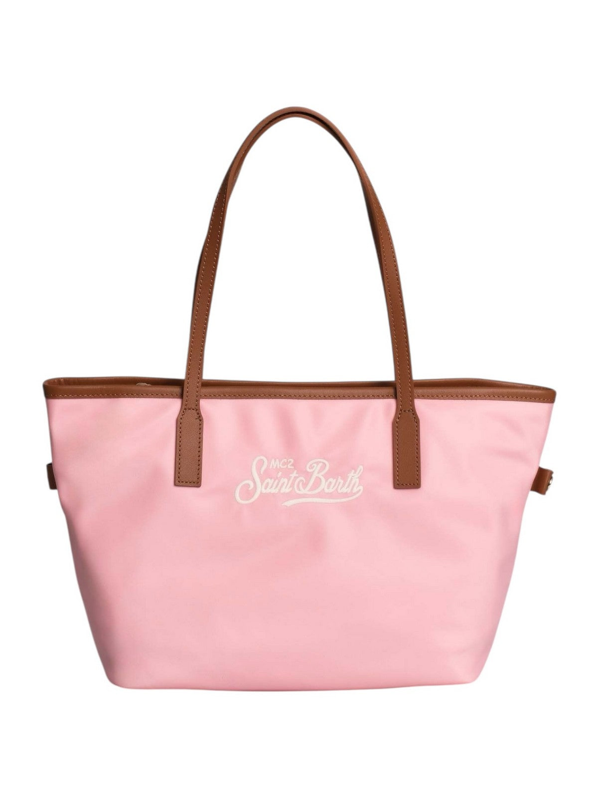 MC2 SAINT BARTH Borsa Donna CITY BAG MID NYLON 01820L 2118 EMB