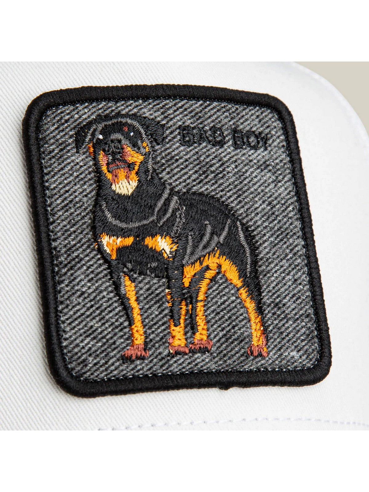 GOORIN BROS Cappello Uomo DENIM BAD BOY 101-2582 DEN GRAY DENIM