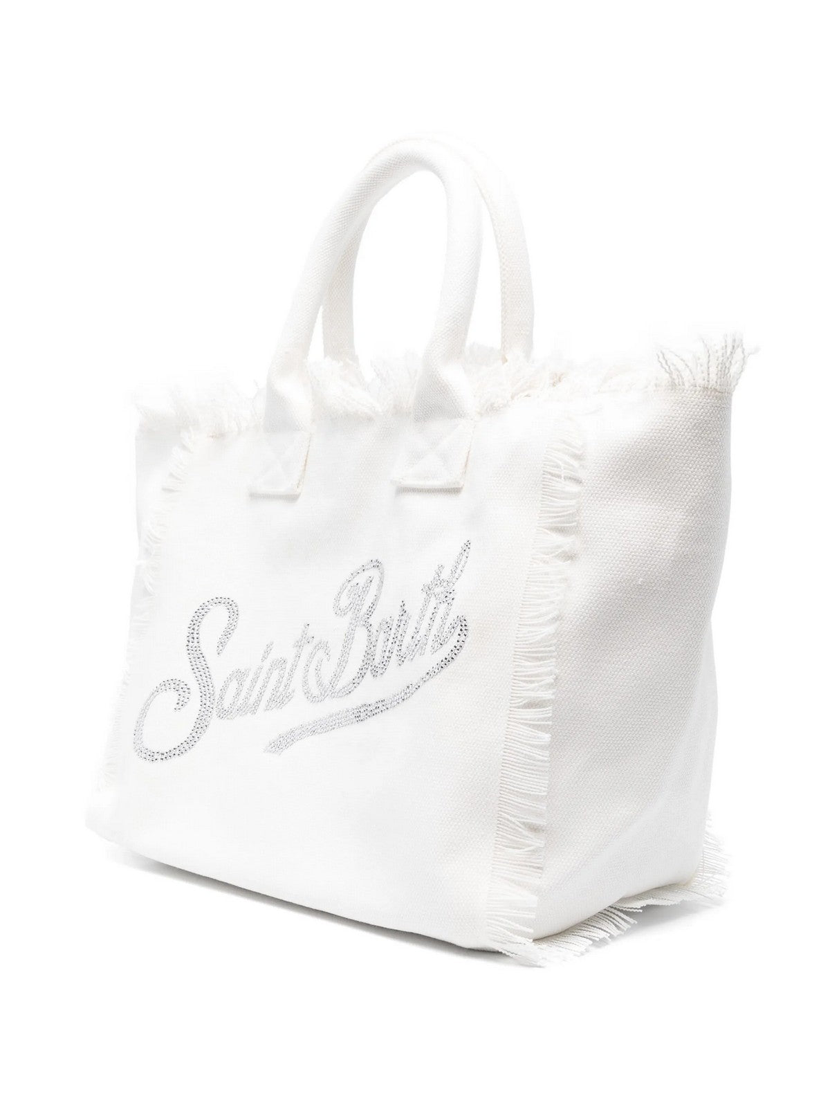 MC2 SAINT BARTH Borsa Donna VANITY 01542H 01 STRASS gioboutiqueweb