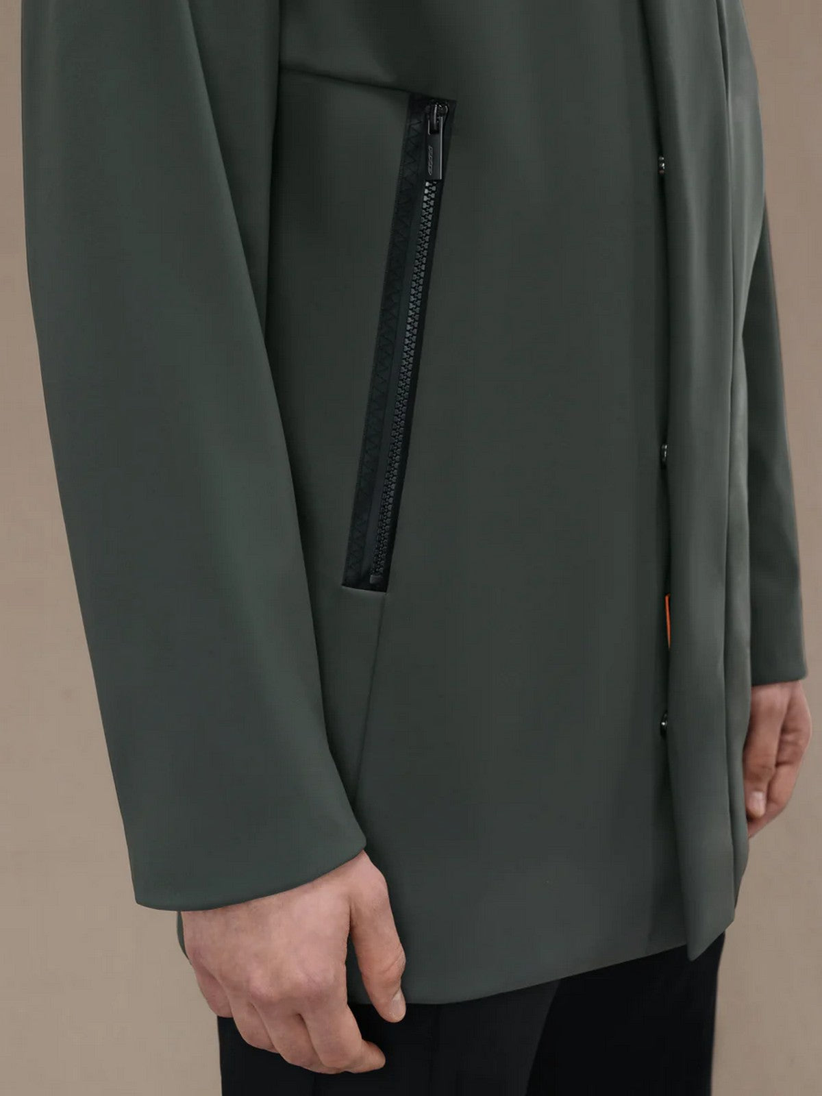 RRD Giubbino Uomo WINTER THERMO JKT W24045 20 Verde gioboutiqueweb