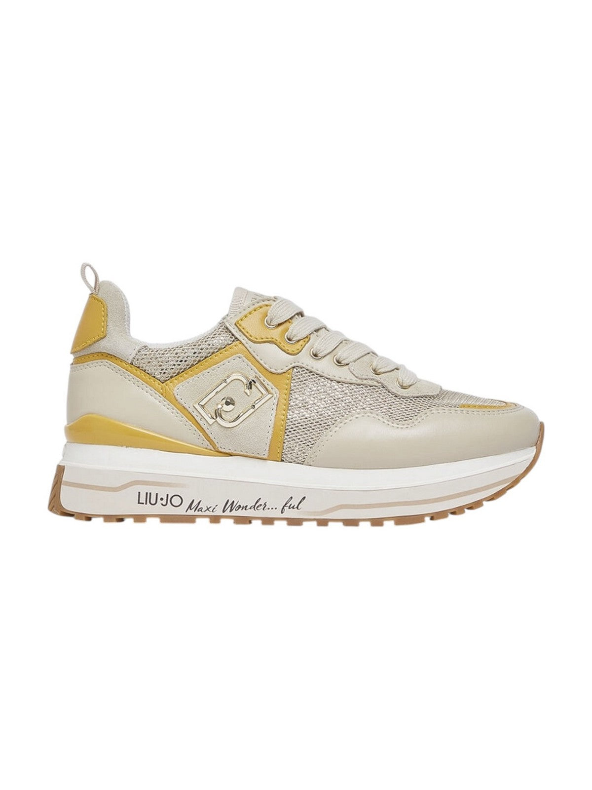 LIU JO Sneaker Donna BA6009PX077 S1856 ROPE