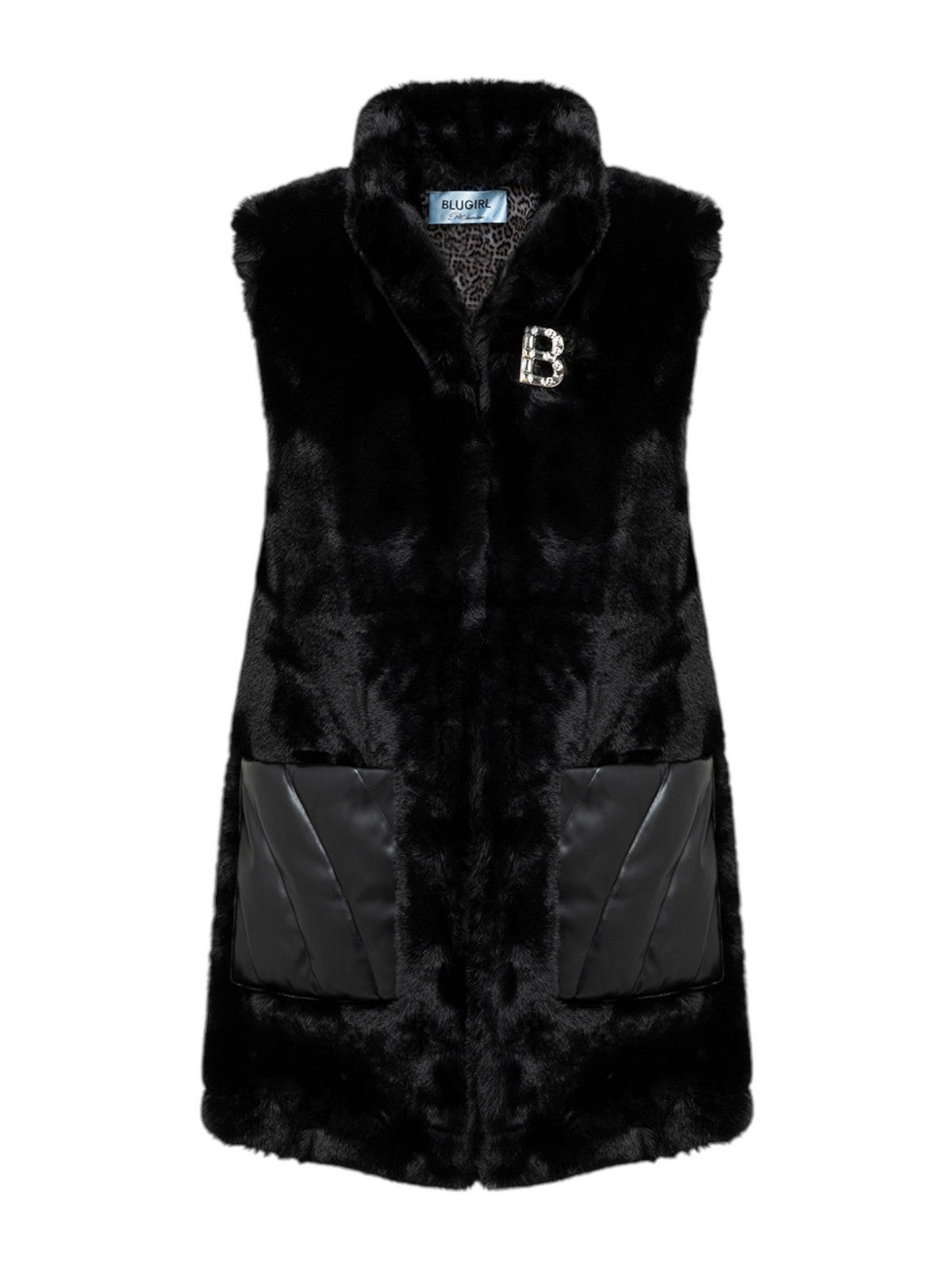 Blugirl Mantella Frau PF4019T0300 22222 Schwarz