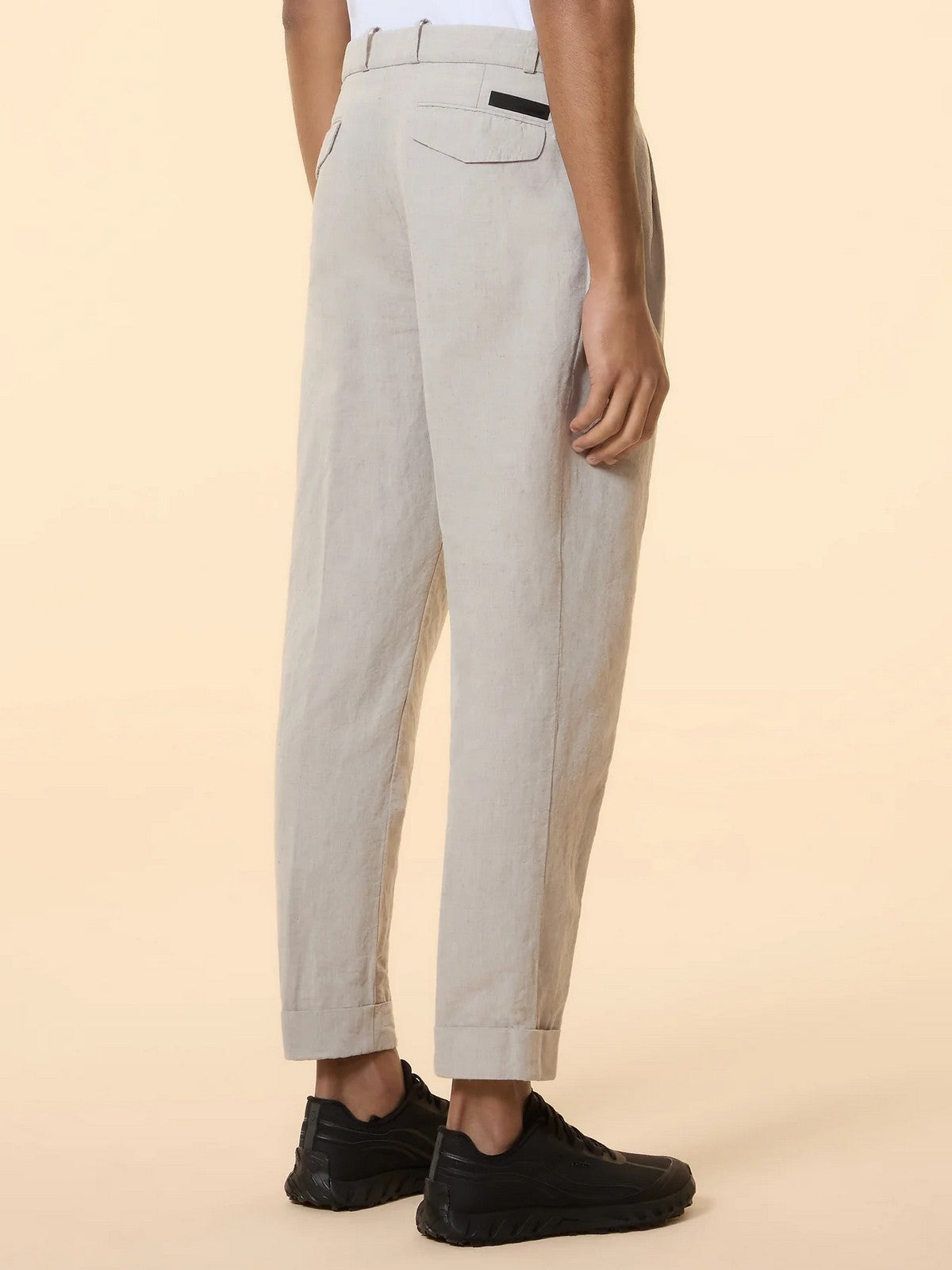 RRD Pantalone Uomo 26340 86 86 TABACCO