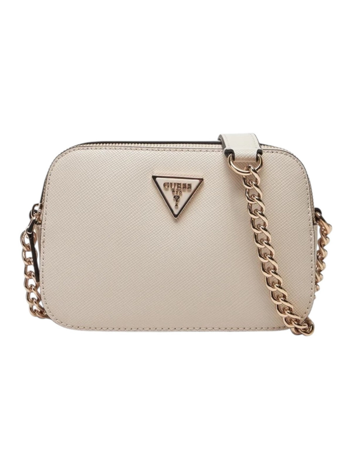 GUESS Borsa Donna NOELLE CROSSBODY CAMERA HWZG78 79140 BON Beige gioboutiqueweb