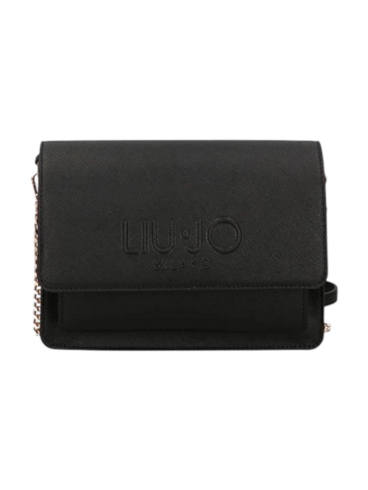 LIU JO ACCESSORIES Borsa Donna AA5152E0087 22222 Nero gioboutiqueweb