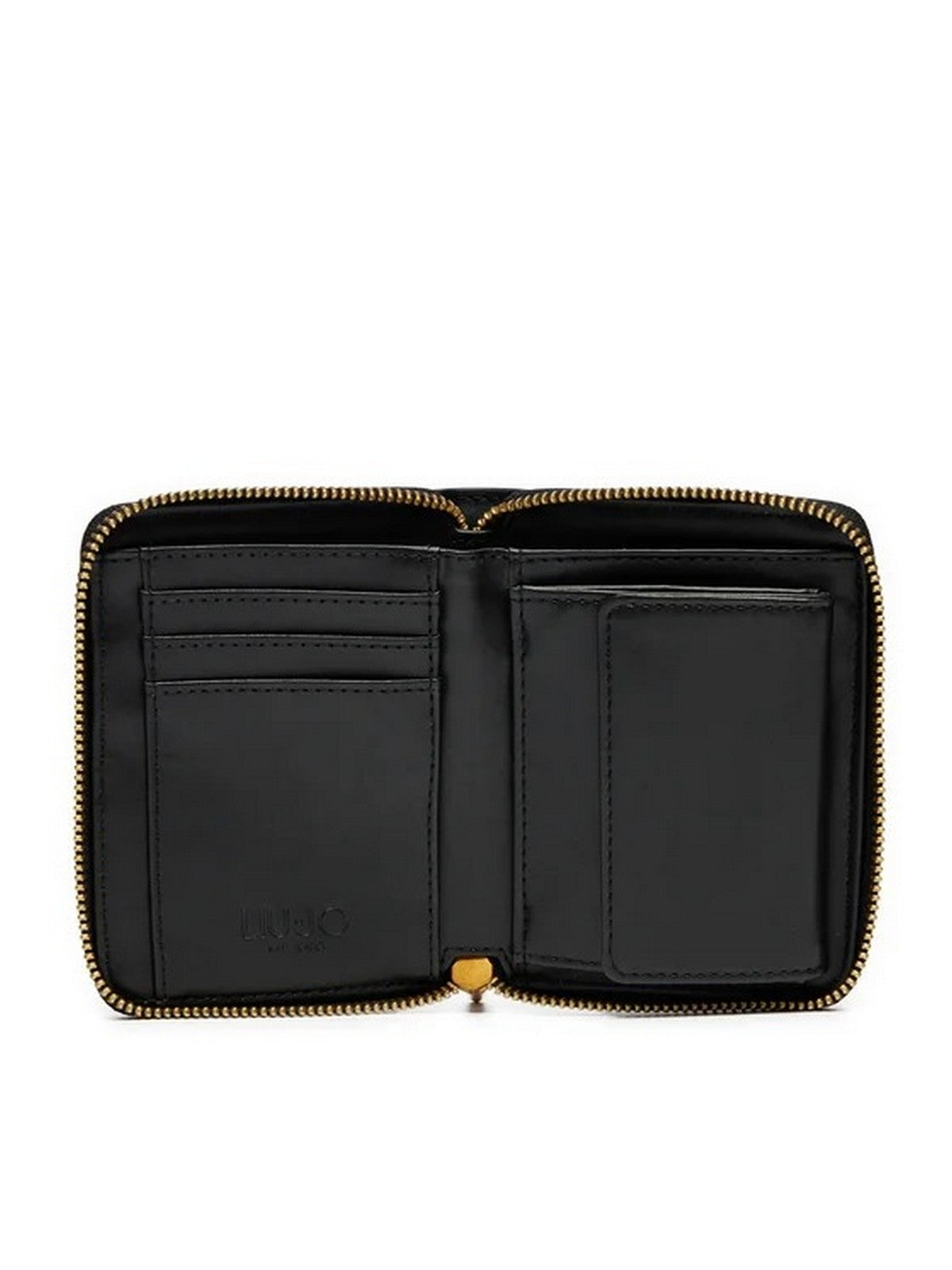 LIU JO ACCESSORIES Portafoglio Donna AF4281E0538 22222 Nero gioboutiqueweb