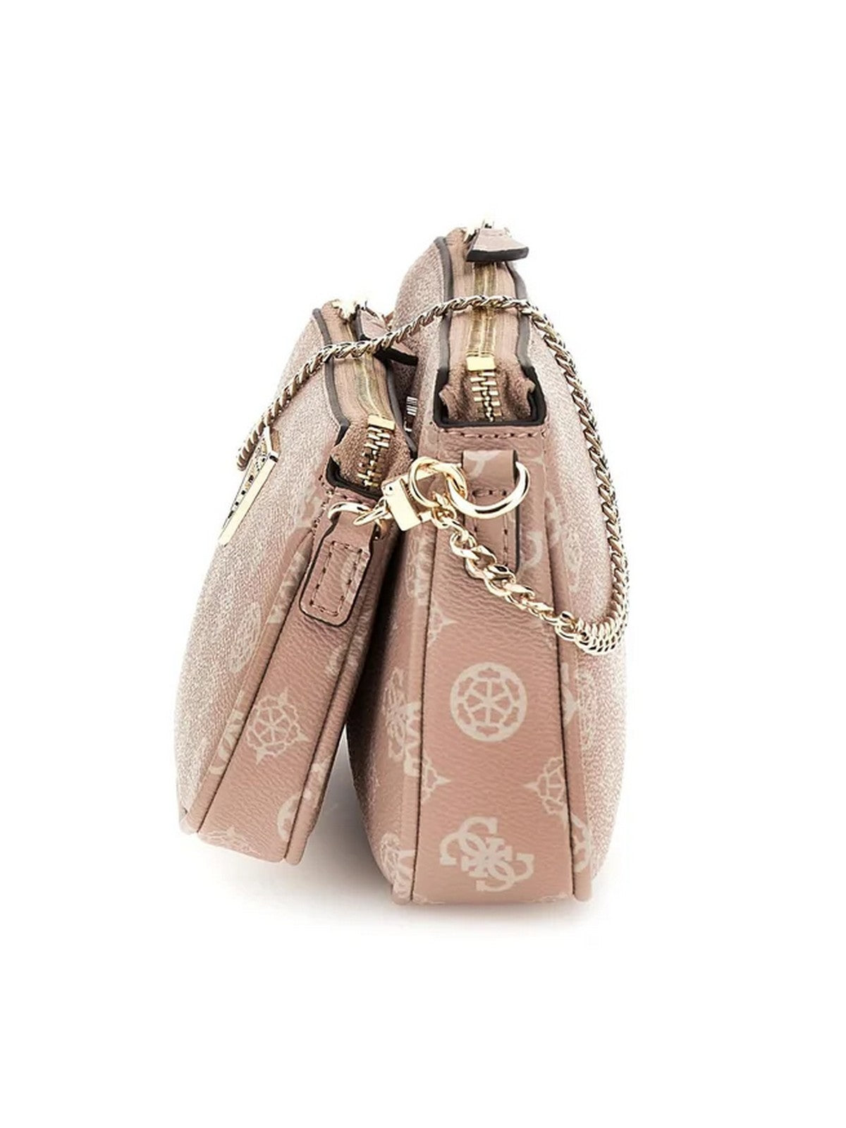 GUESS Borsa Donna Noelle Girlfriend Sa HWBG78 79710 LGW Beige gioboutiqueweb