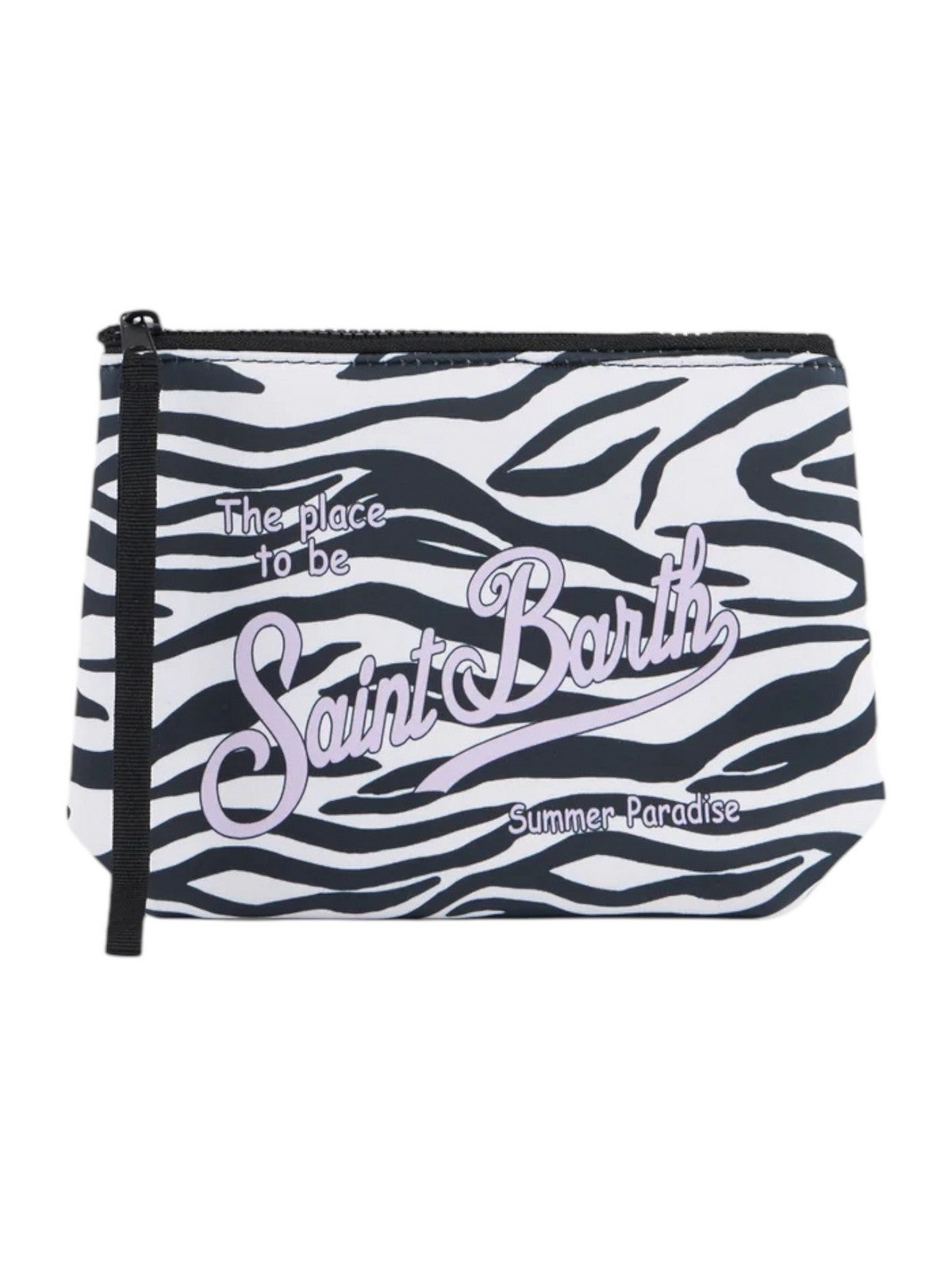 Mc2 Saint Barth Pochette Woman Aline 01201F Black