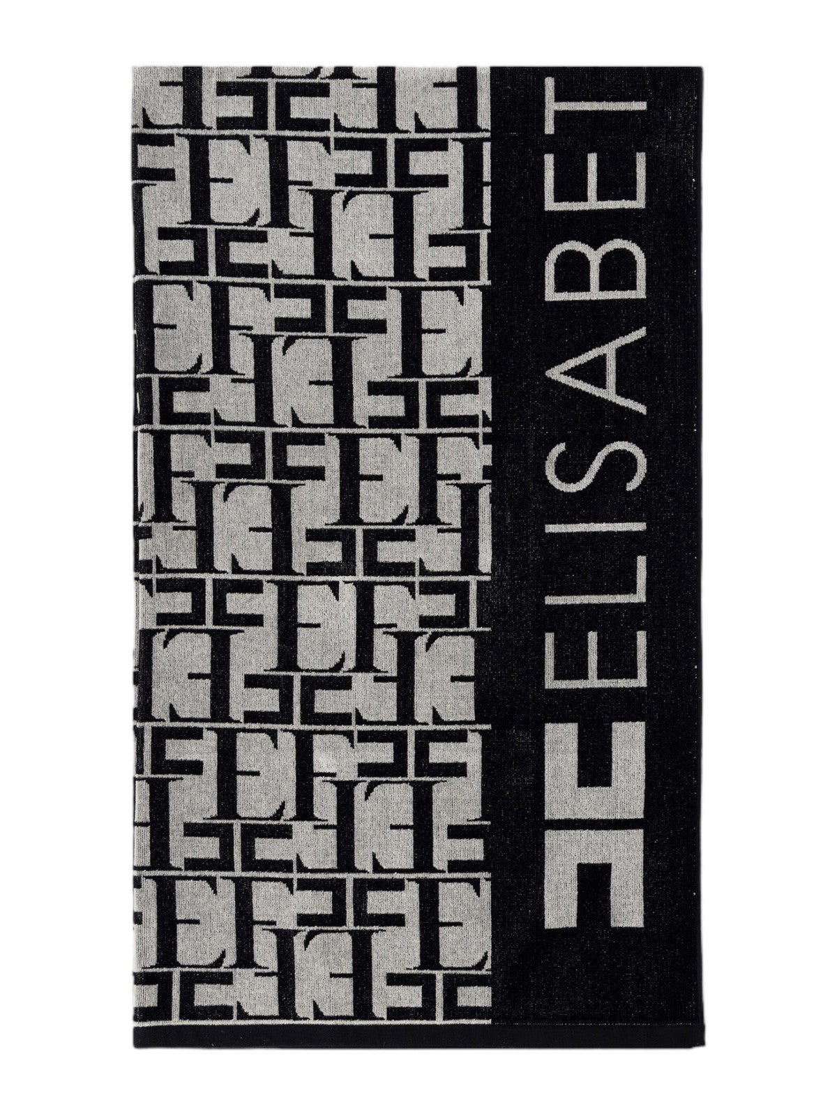 ELISABETTA FRANCHI Women's sea towel tm01f41e2 e84 ivory