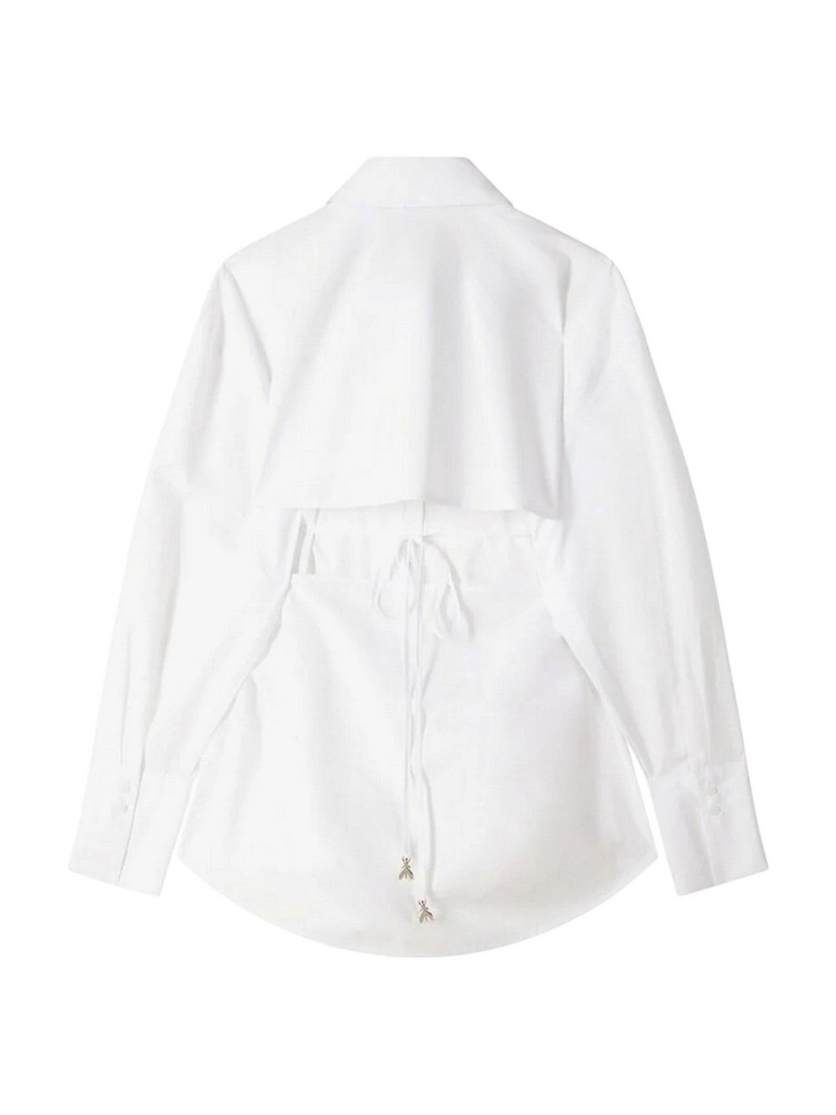PATRIZIA PEPE Camicia Donna 2C1706 A9B9 W103 BIANCO OTTICO