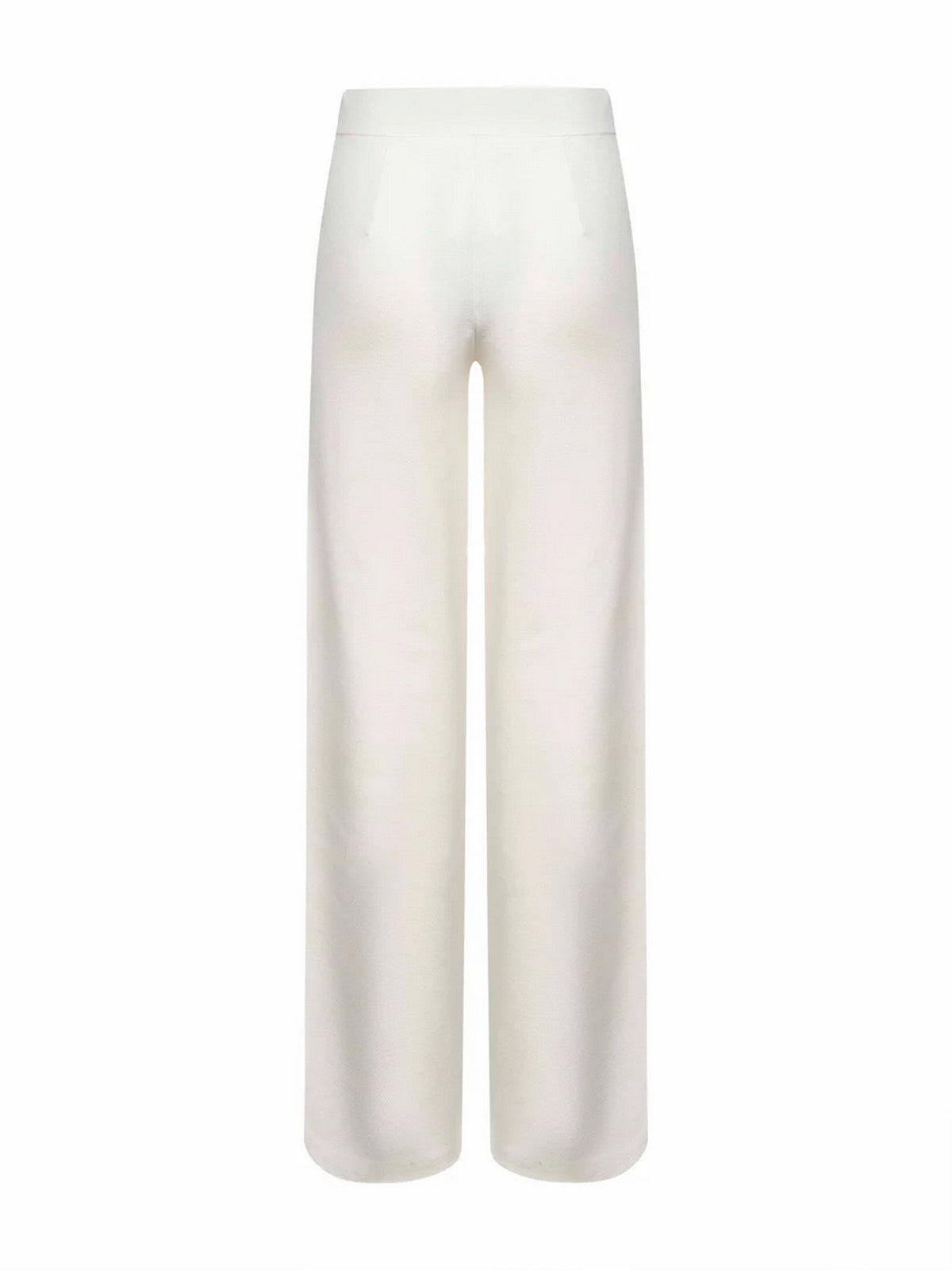 MAX MARA Pantalone Donna MARZIA 2526336011600 001 Bianco