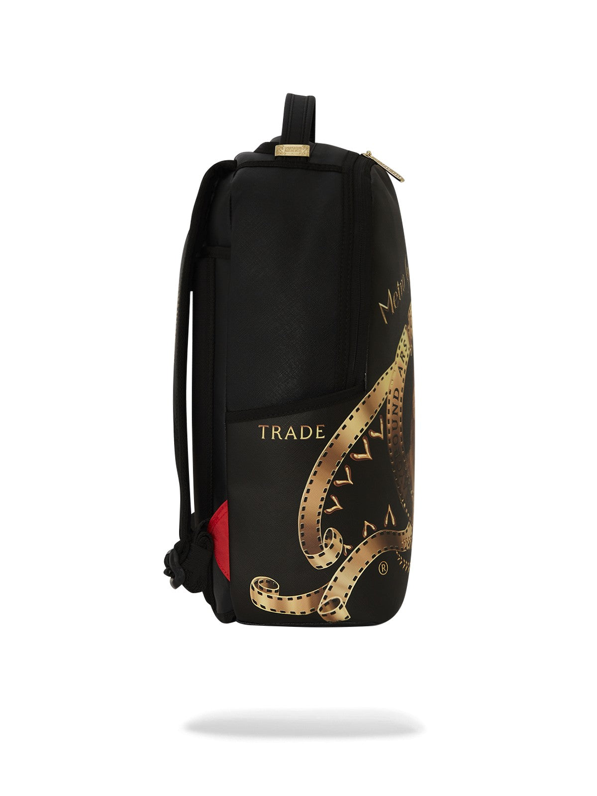 SPRAYGROUND Zaino Uomo 1 OFF BAGS BACKPACK MGM 910B7023NSZ Nero gioboutiqueweb