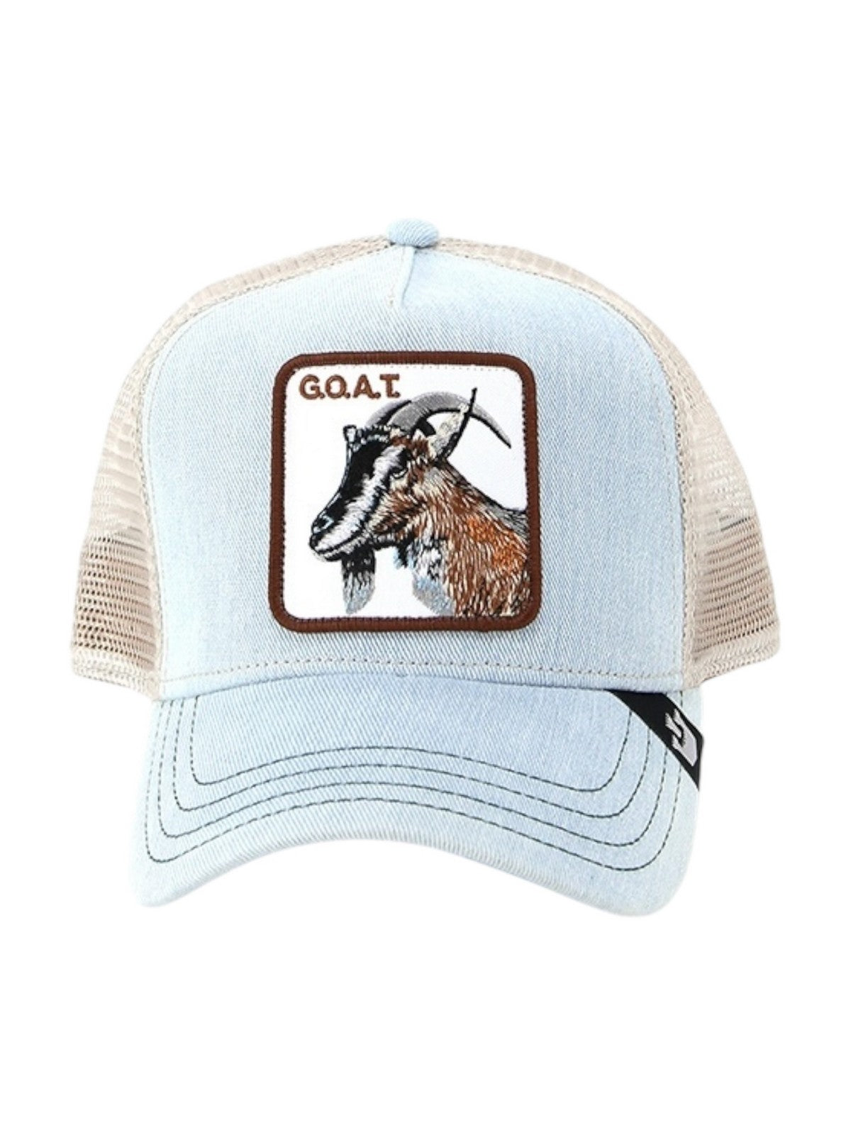 GOORIN BROS Cappello Uomo The goat 101-0385 LBL Blu