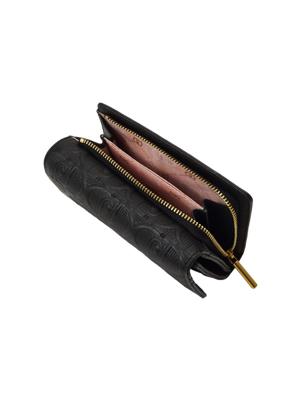 LIU JO ACCESSORIES Portafoglio Donna AF4284E0538 22222 Nero gioboutiqueweb