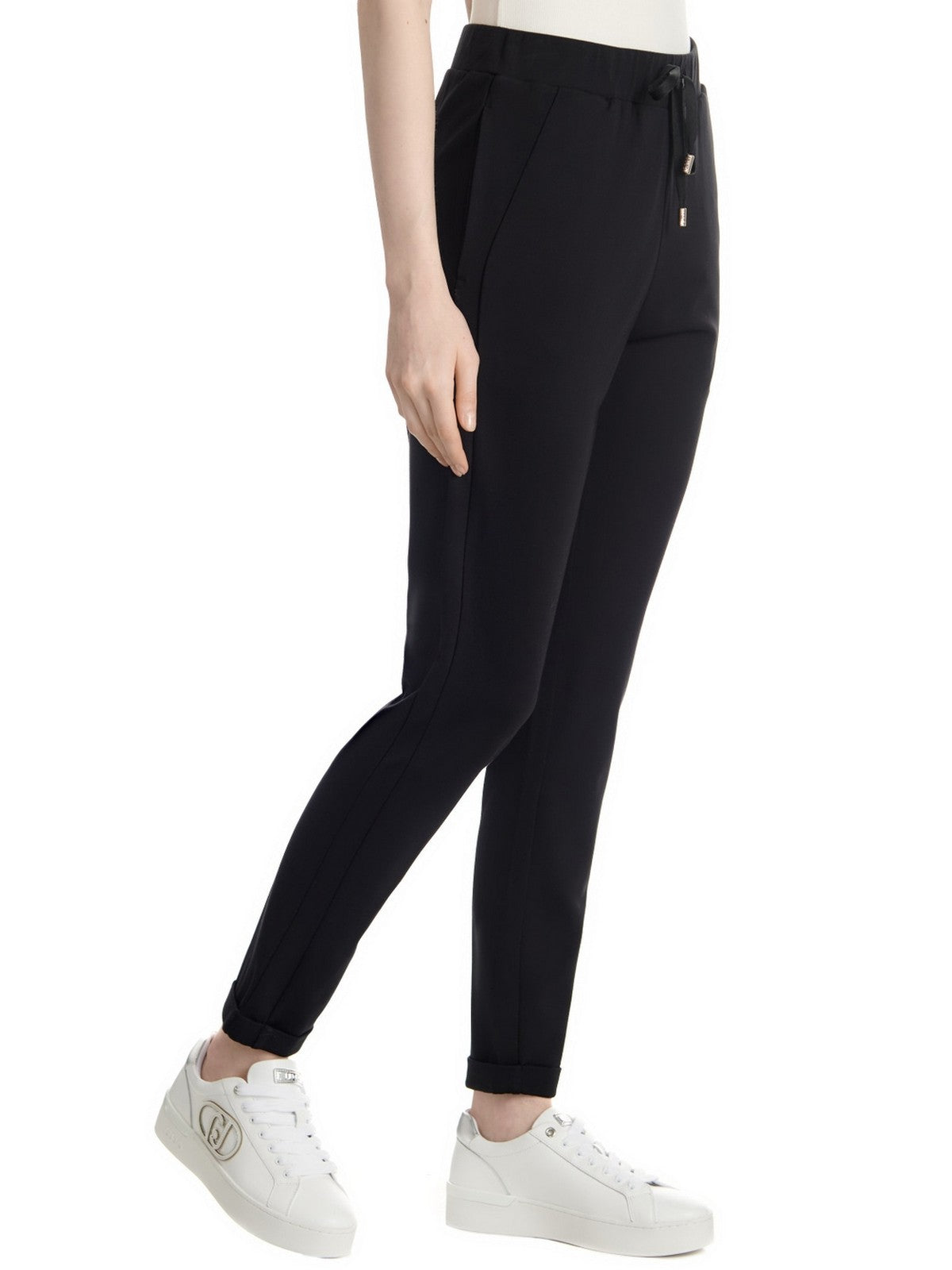 Liu Jo Sport Pantalone Woman TA4182J5942 22222 Negro