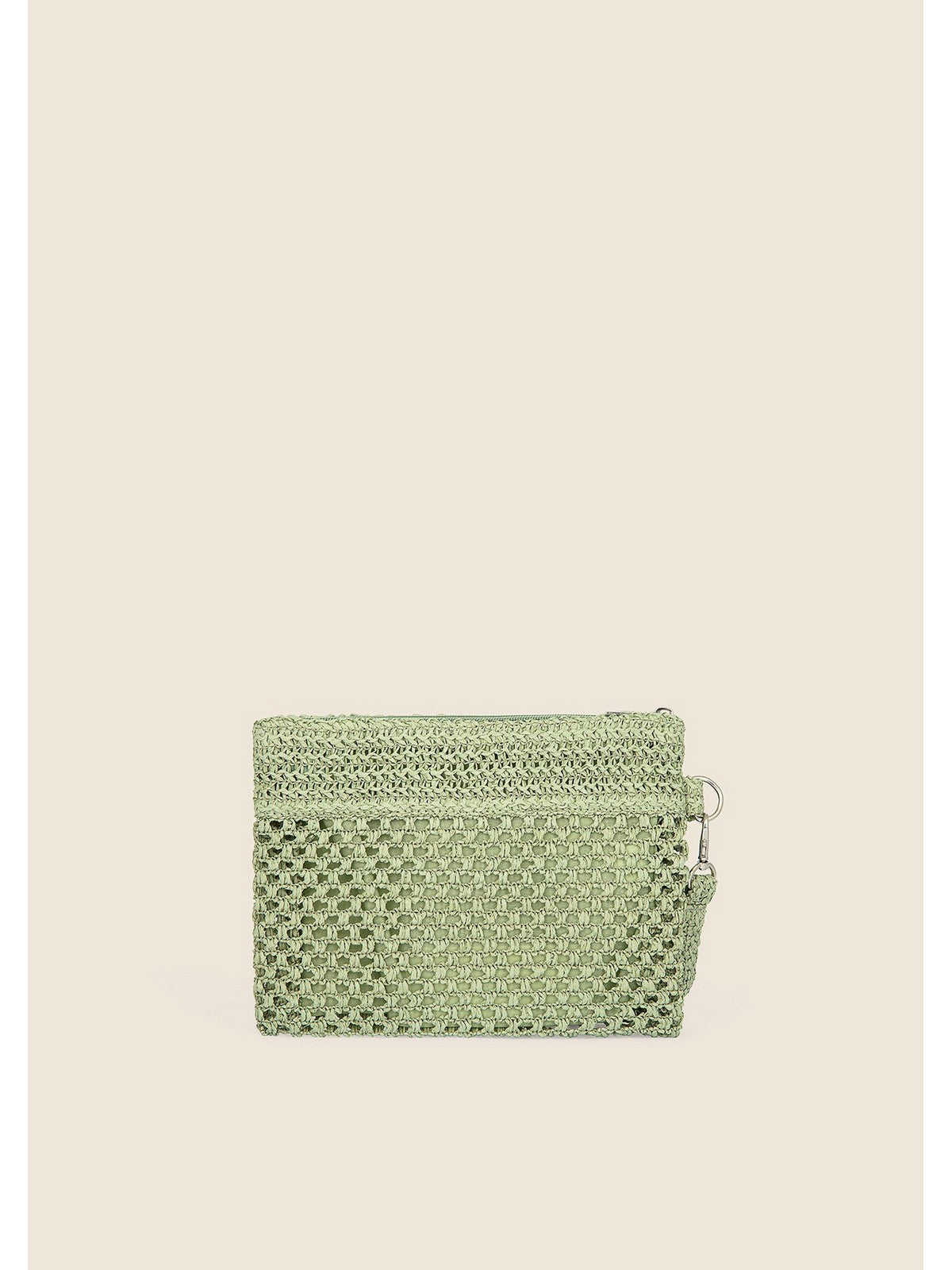 ME FUI Pochette Donna MA25-A077GN GREEN
