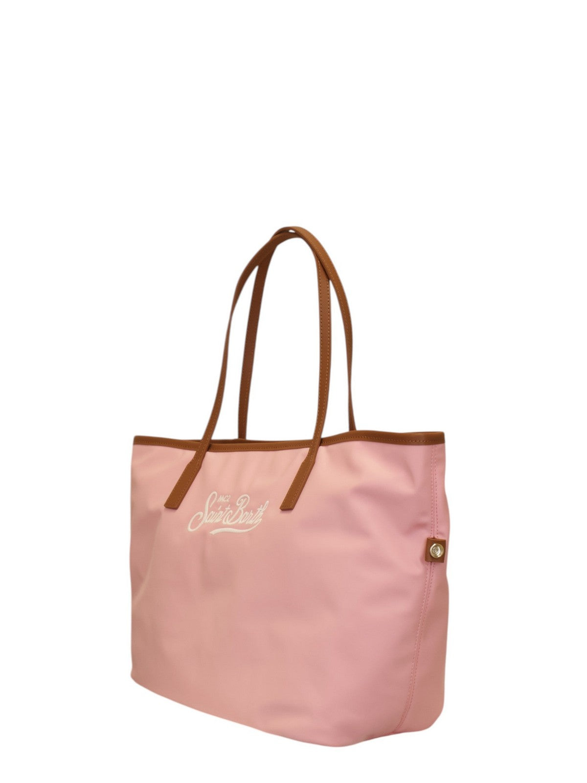 MC2 SAINT BARTH Borsa Donna CITY BAG NYLON 01820L 2118 EMB